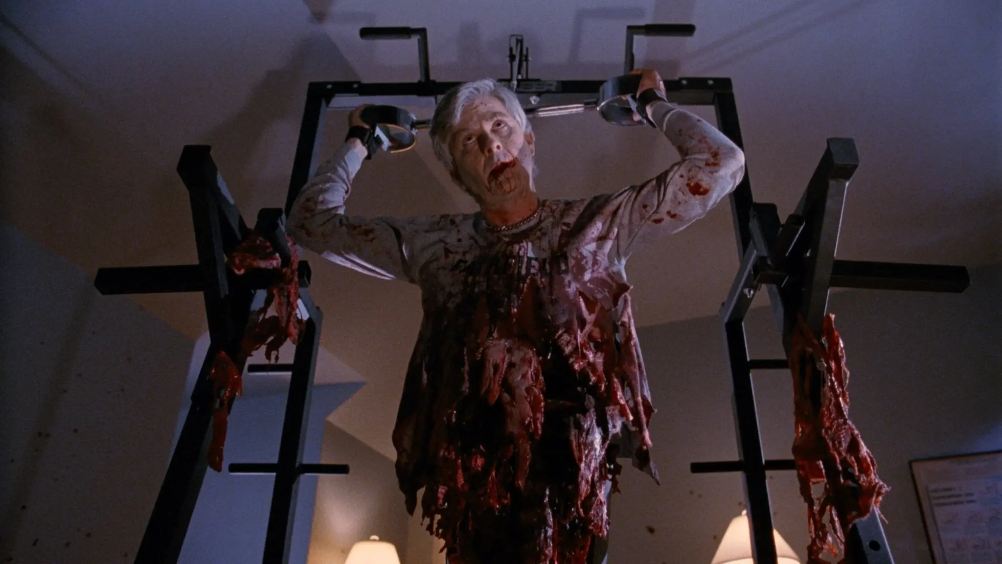 All-American Murder backdrop