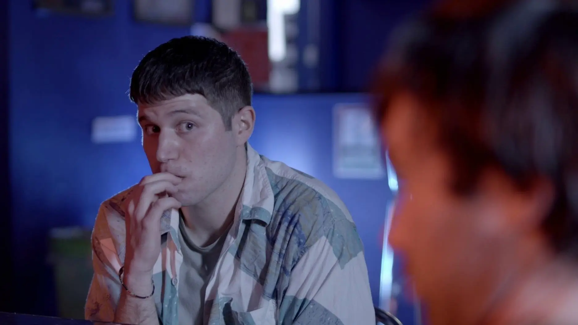 Slap me to Sleep backdrop