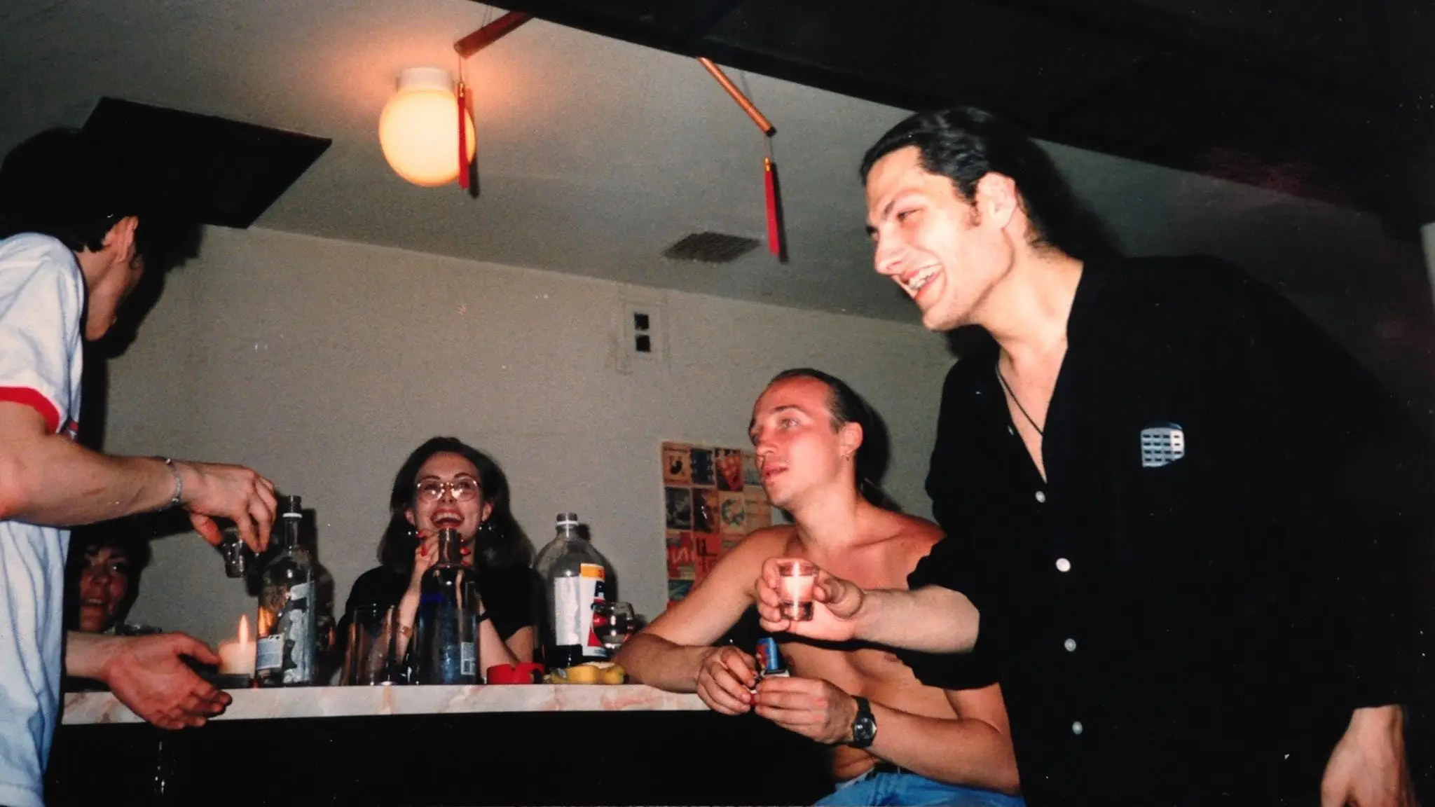 20 Cans of Chunky Beef Soup backdrop