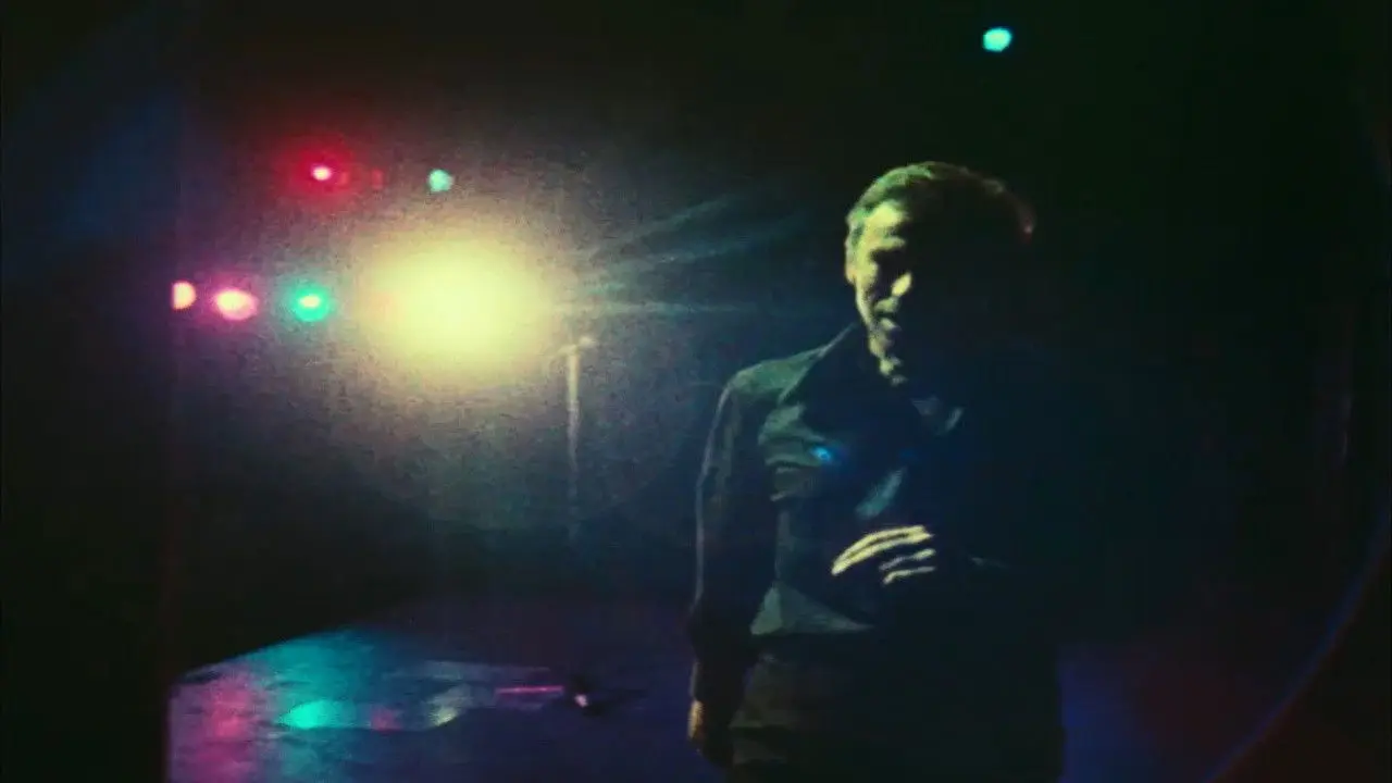 The Loneliness of the Long Distance Singer backdrop