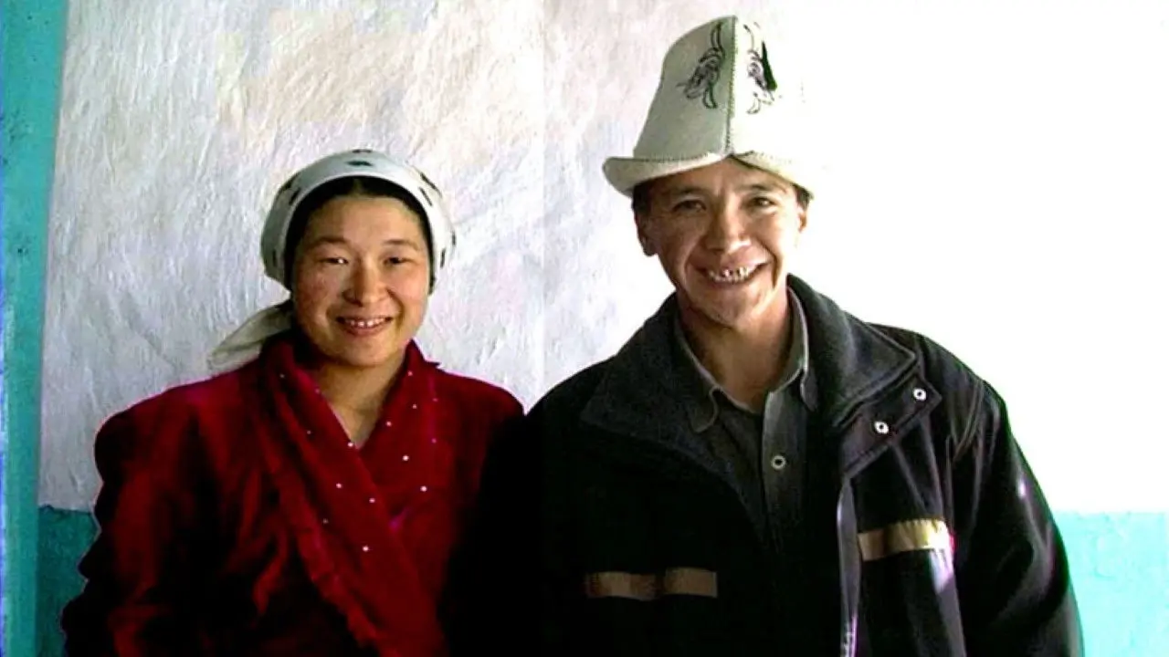 Bride Kidnapping in Kyrgyzstan backdrop