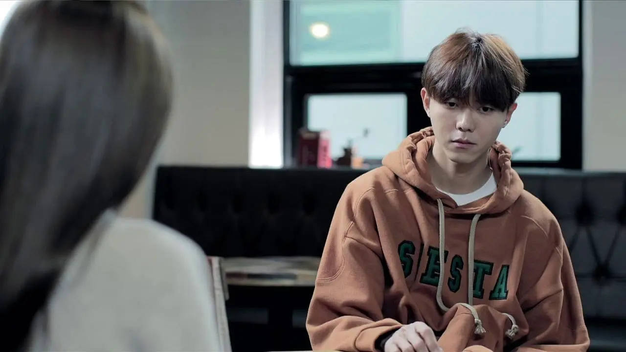 I'm Not a Girl Anymore! backdrop