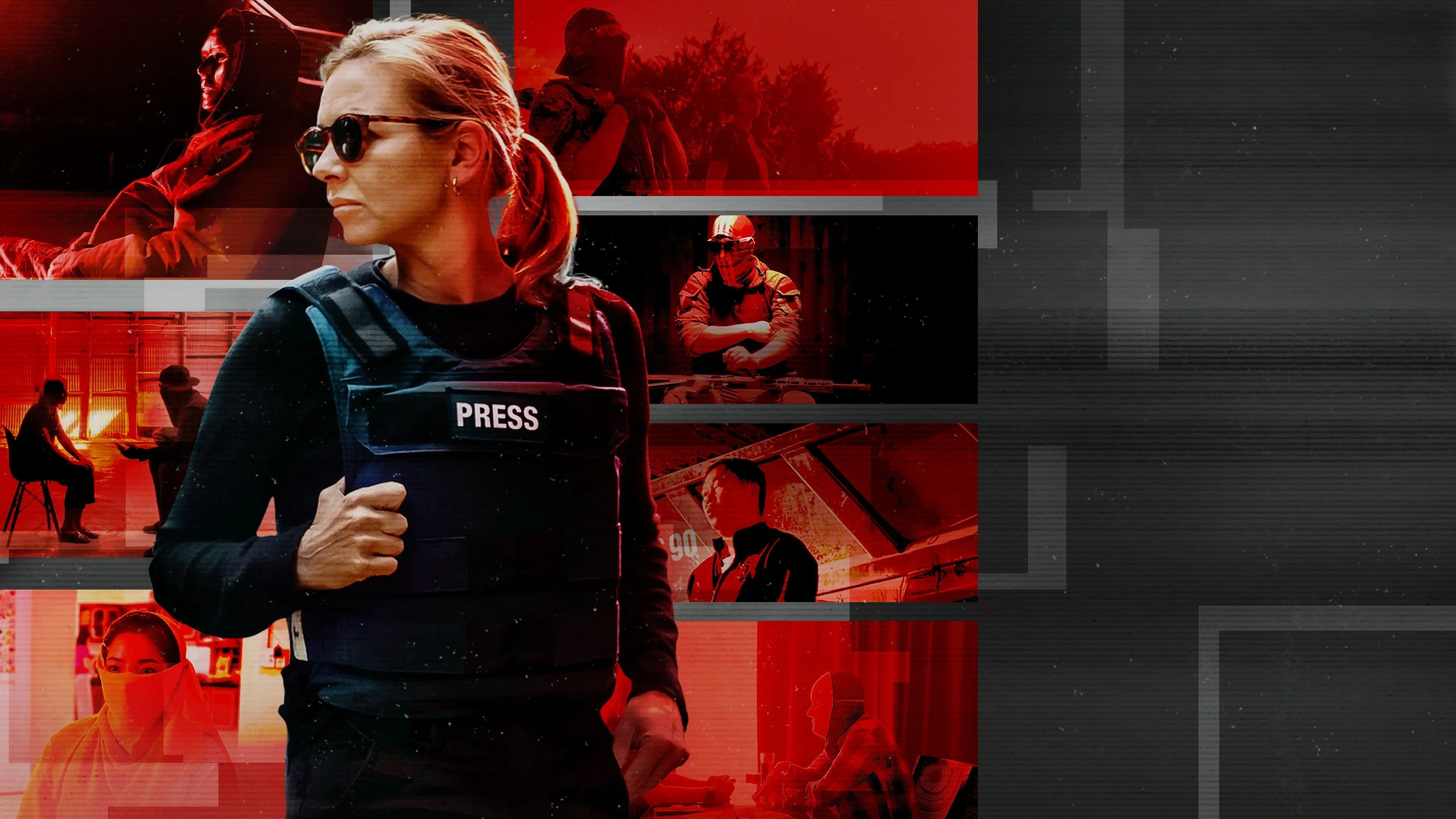 Trafficked with Mariana van Zeller backdrop