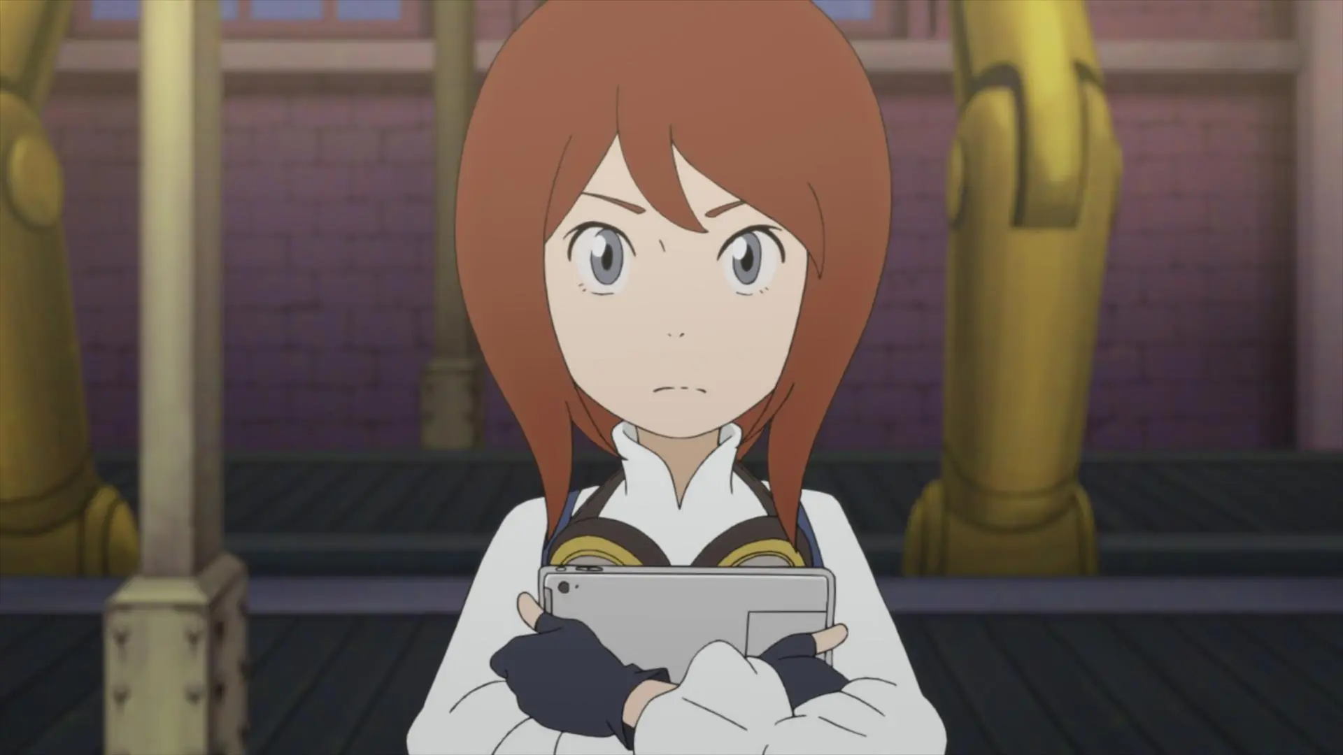 Ancien and the Magic Tablet: Another Story backdrop