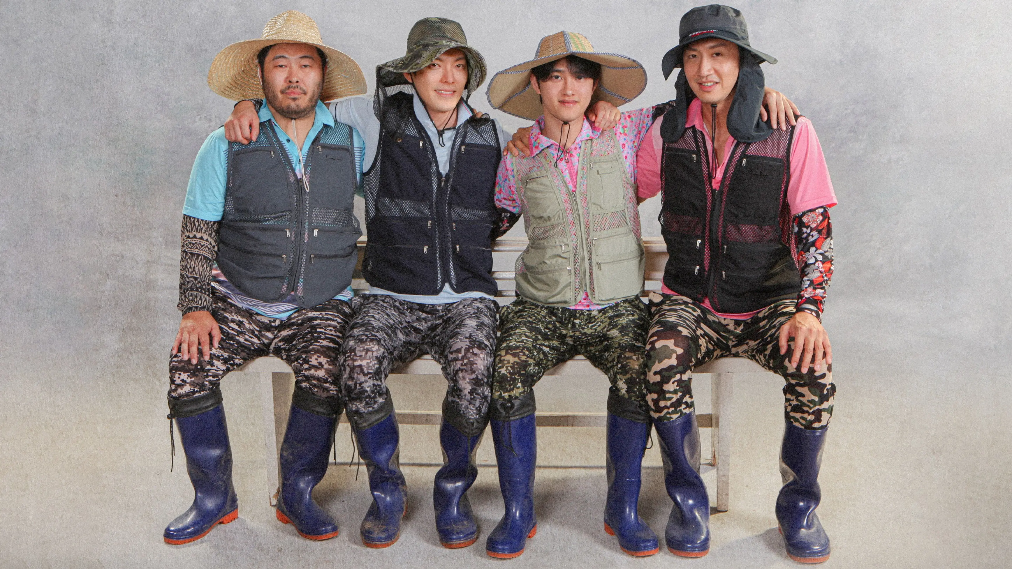 GBRB: Reap What You Sow backdrop