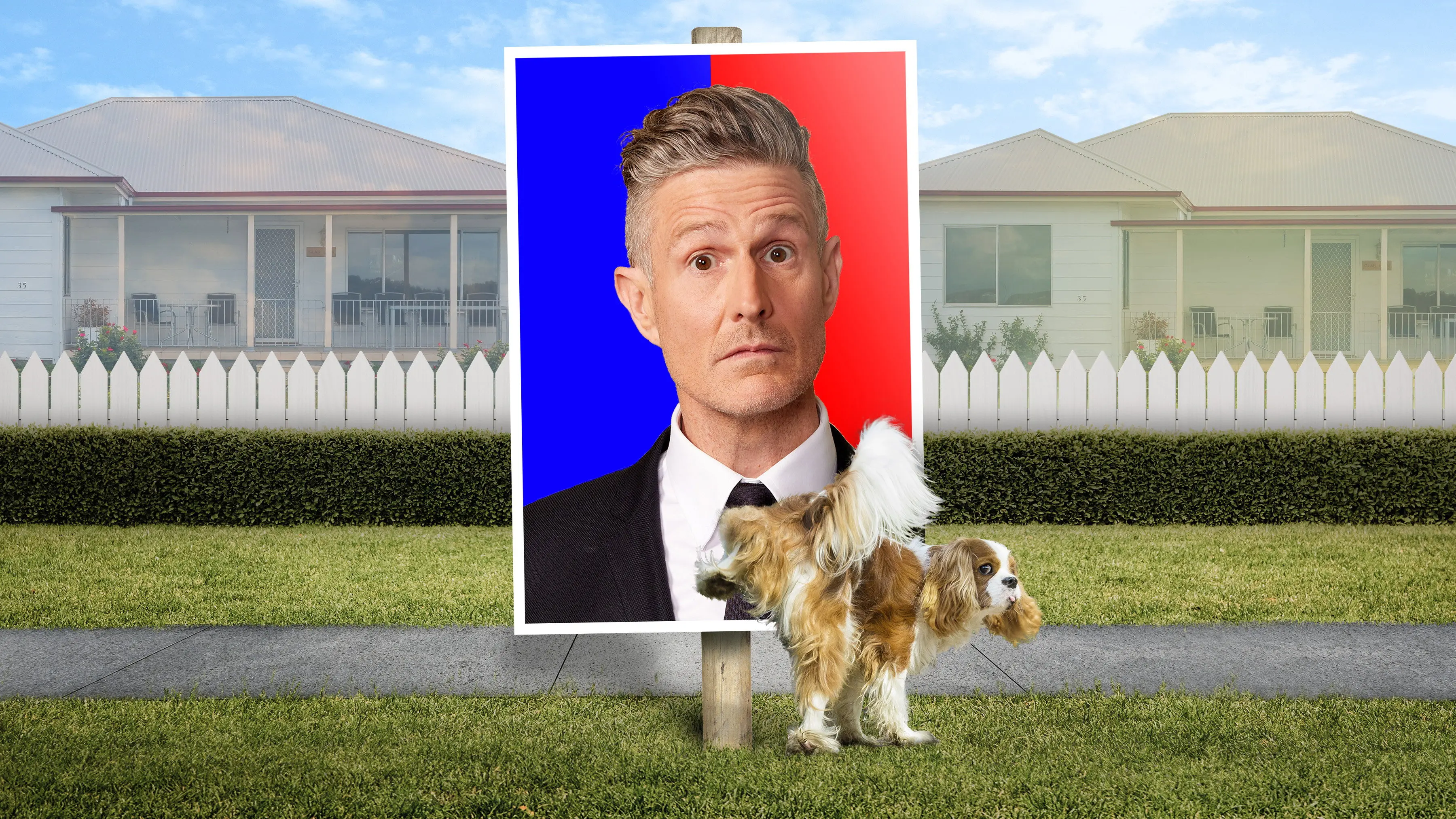 Gruen Nation backdrop