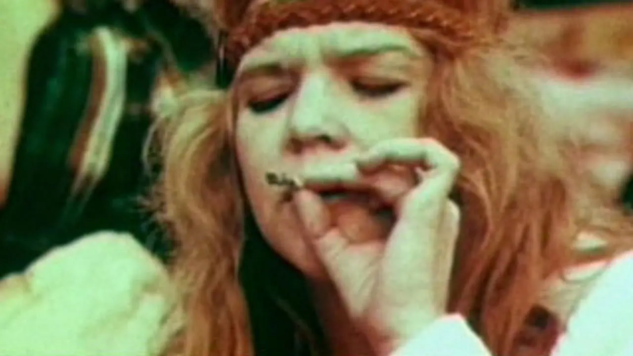 Naked and Violent backdrop