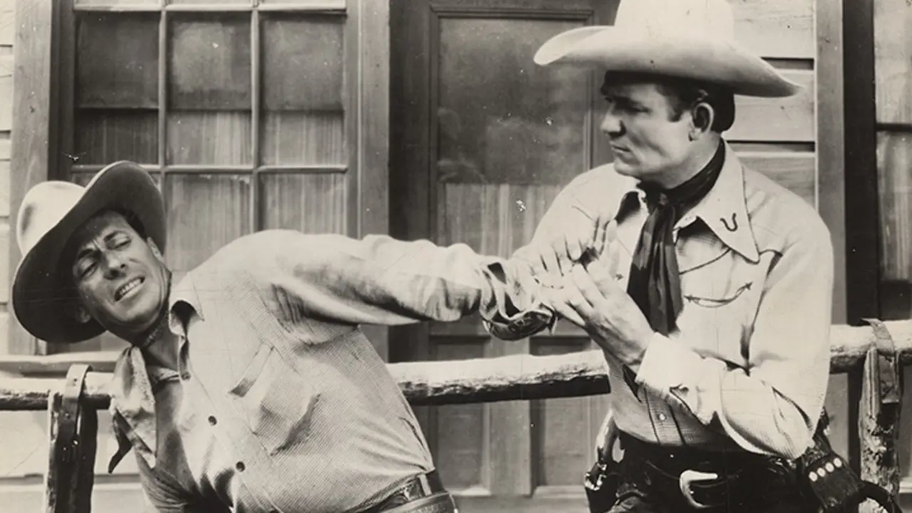 Haunted Trails backdrop