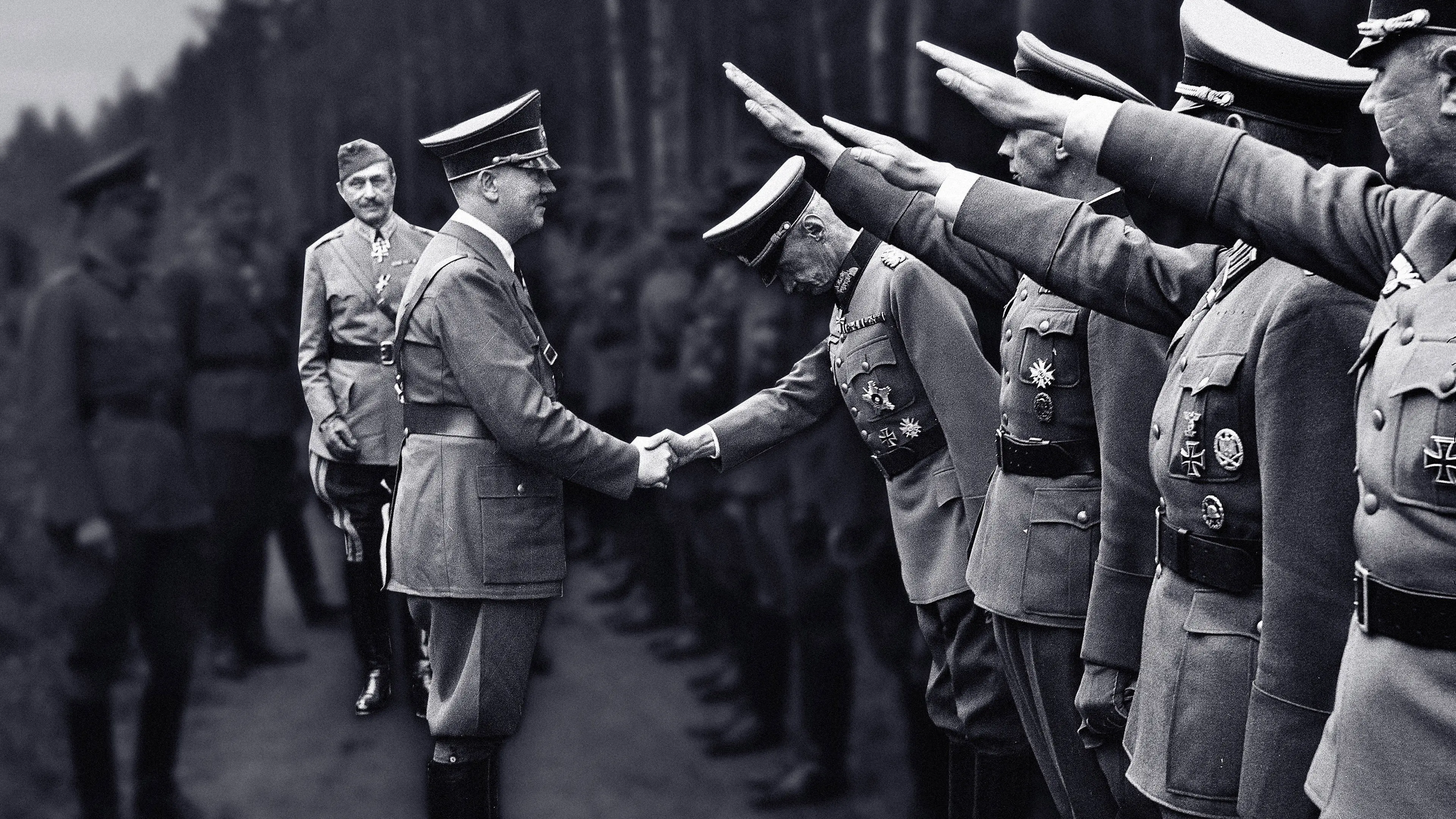 Natsi-Saksa ja Suomi backdrop