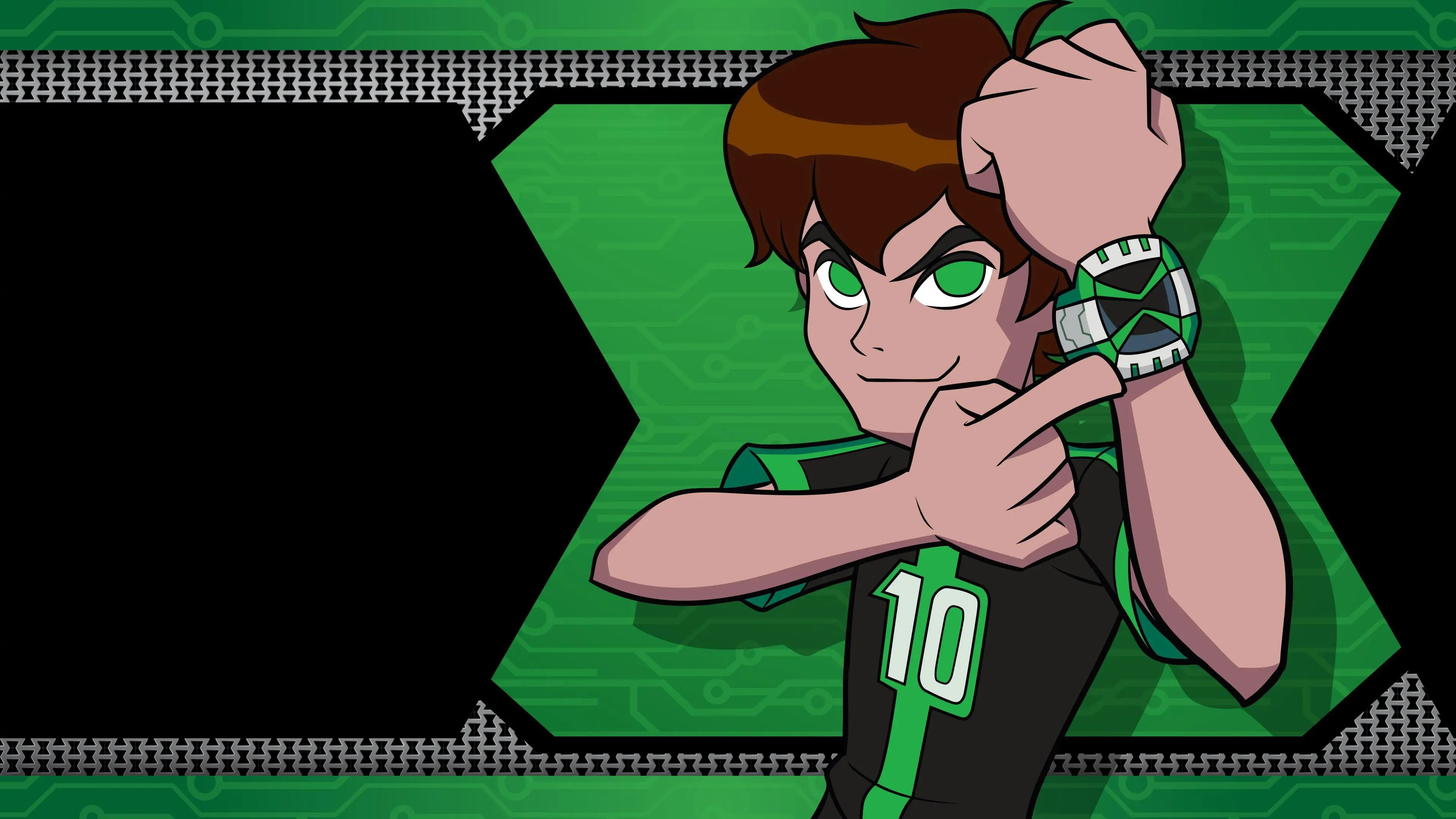 Ben 10: Omniverse backdrop