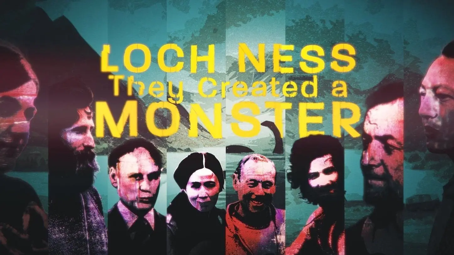 Loch Ness: They Created a Monster backdrop