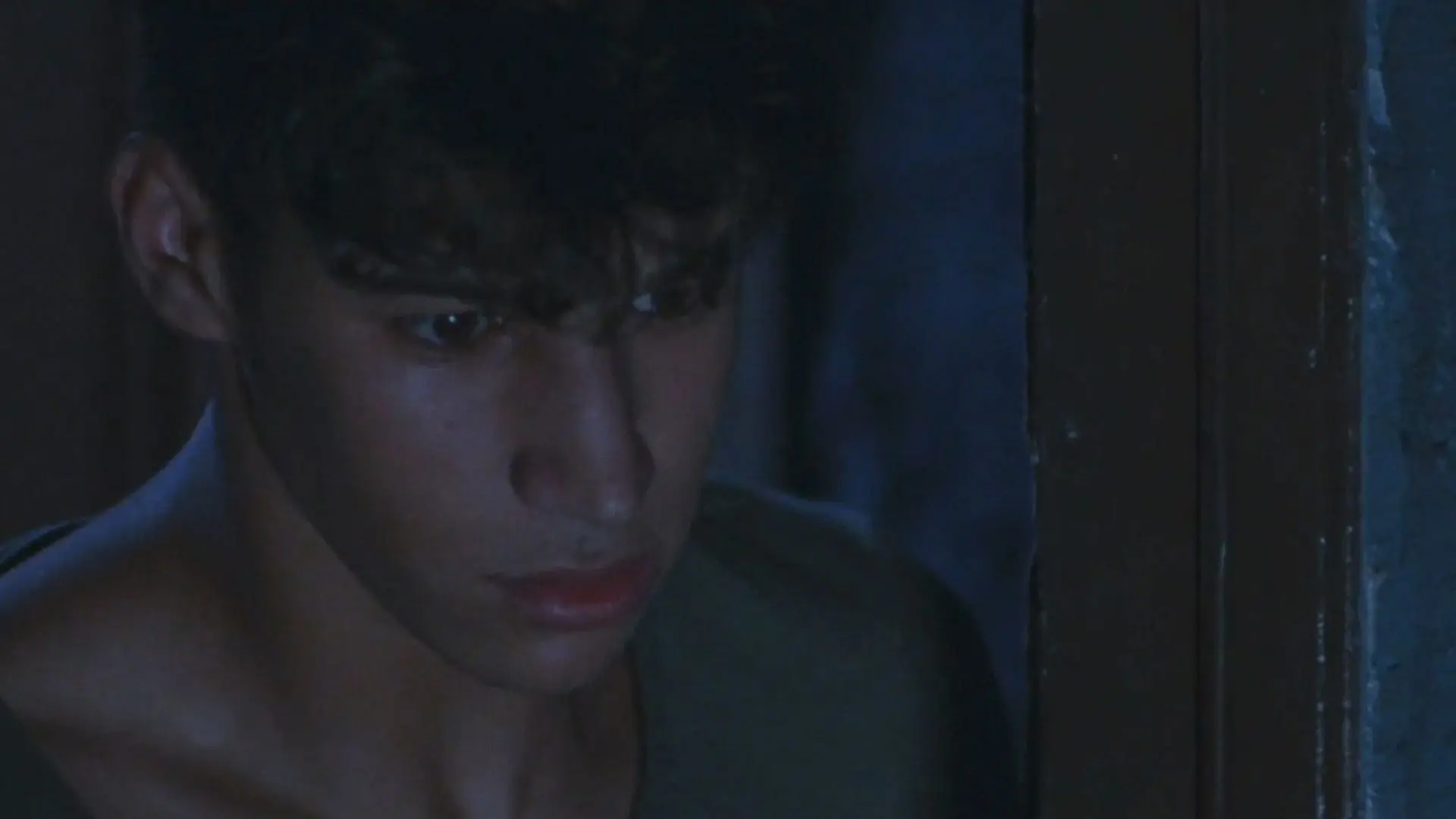 Hidden Away backdrop