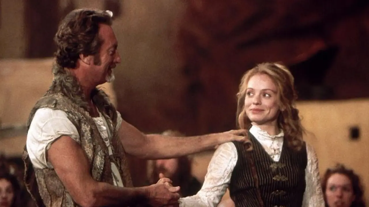 Journey to the Center of the Earth backdrop