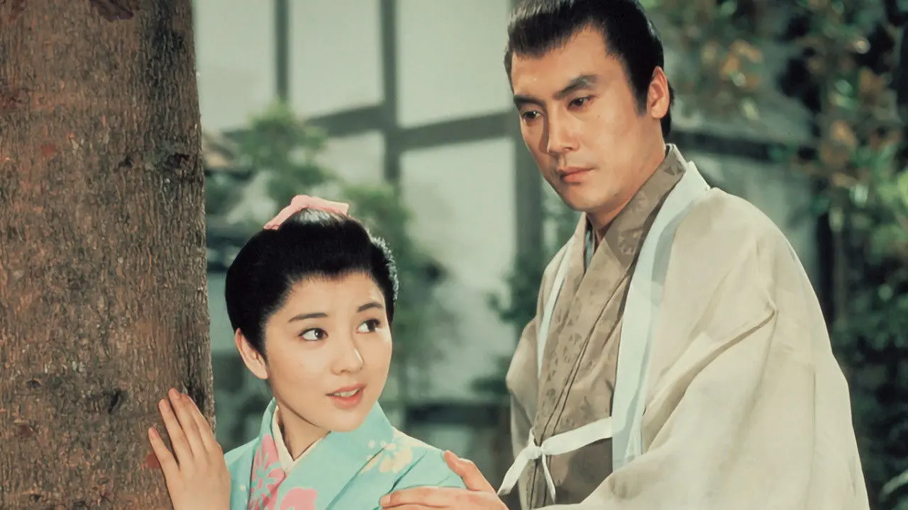 Mominoki wa Nokotta backdrop