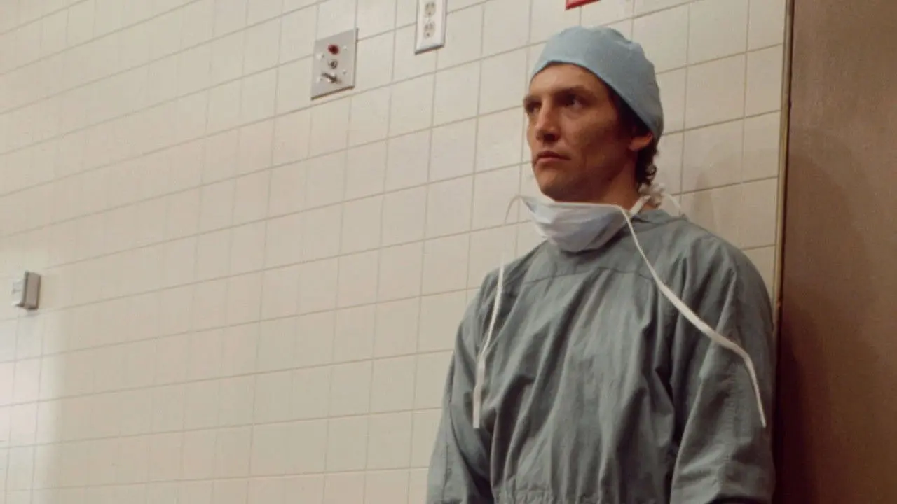 The First 36 Hours of Dr. Durant backdrop