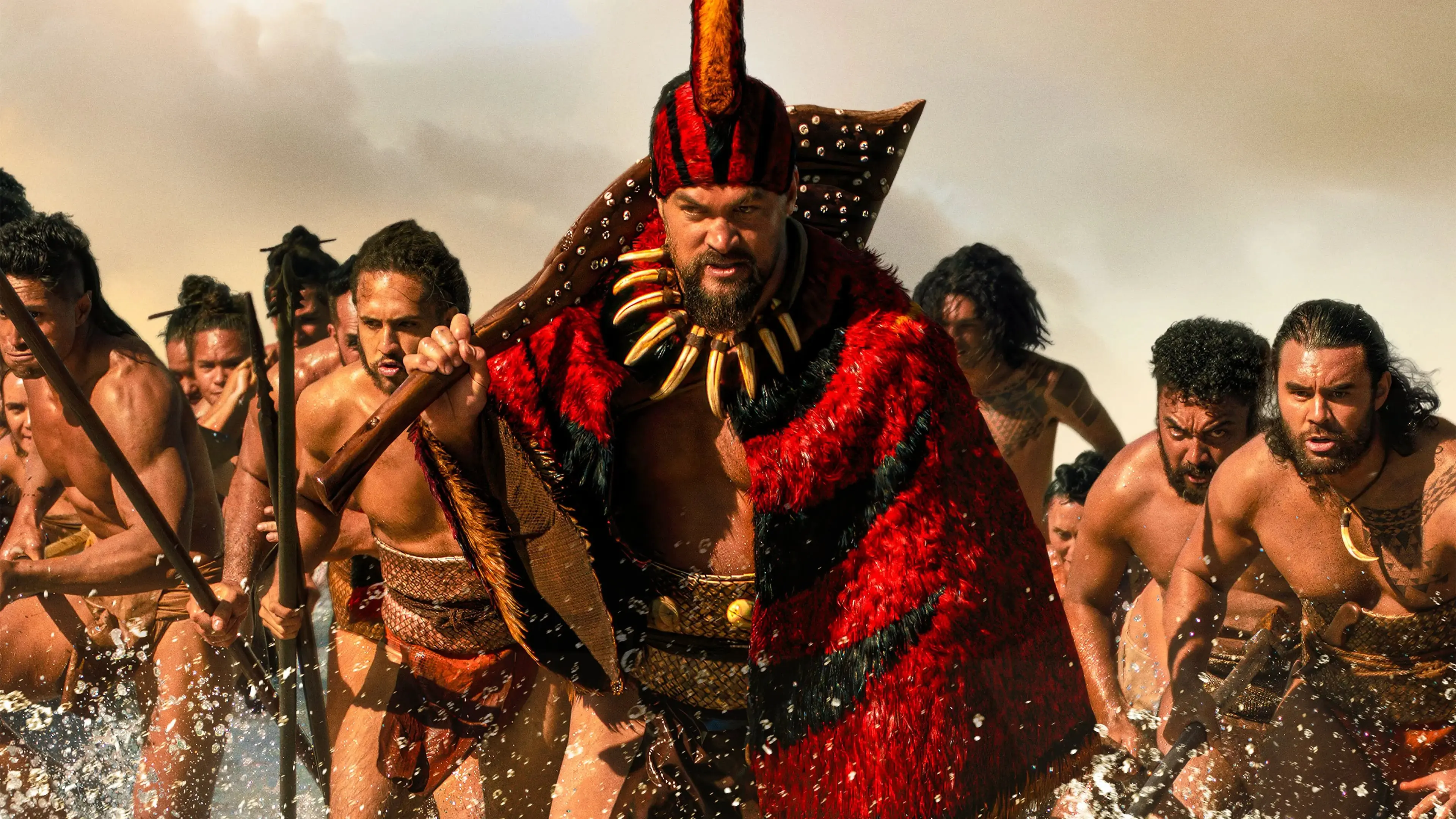 Chief of War backdrop