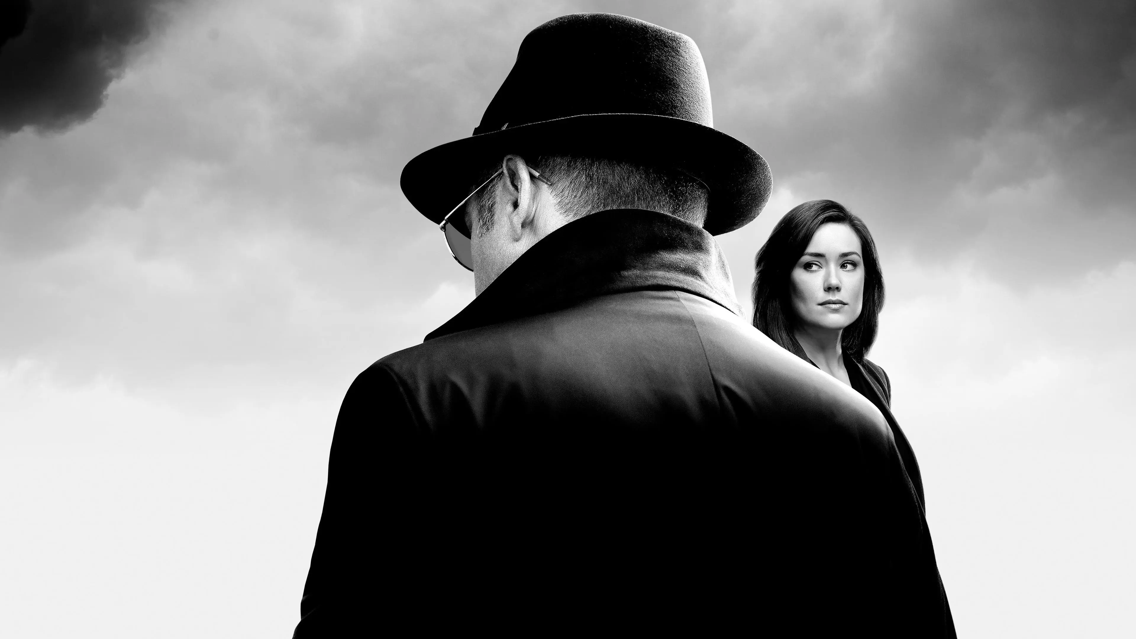 The Blacklist backdrop