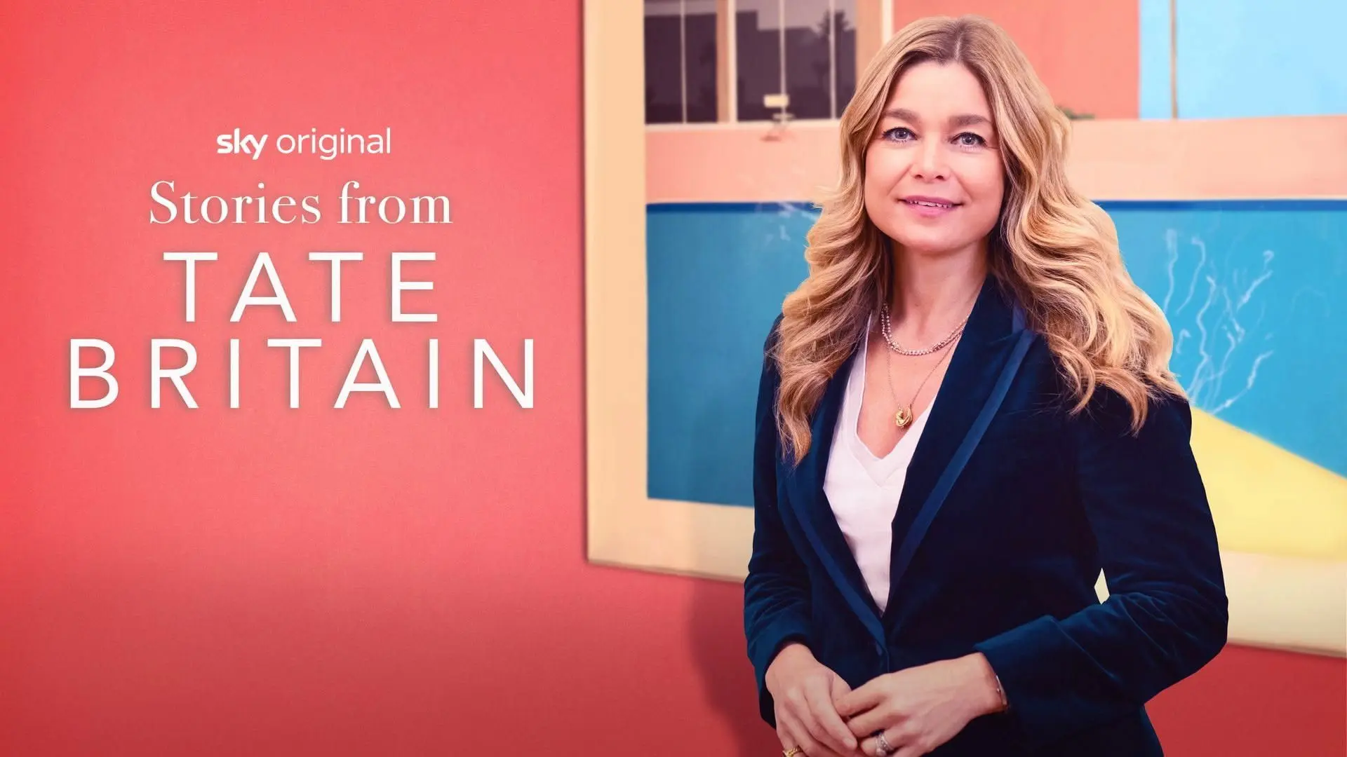 Stories from Tate Britain backdrop