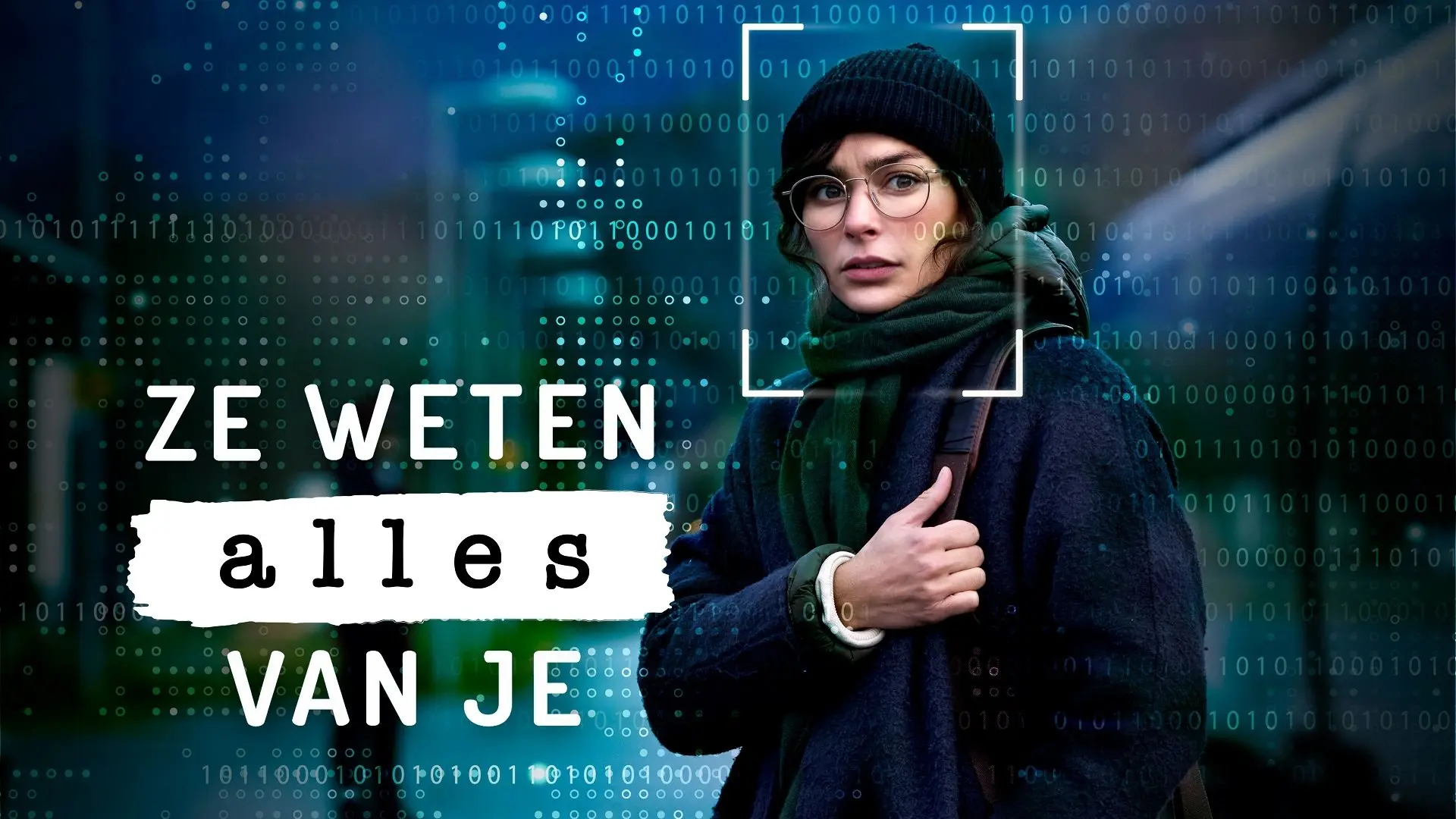 Ze Weten Alles Van Je backdrop