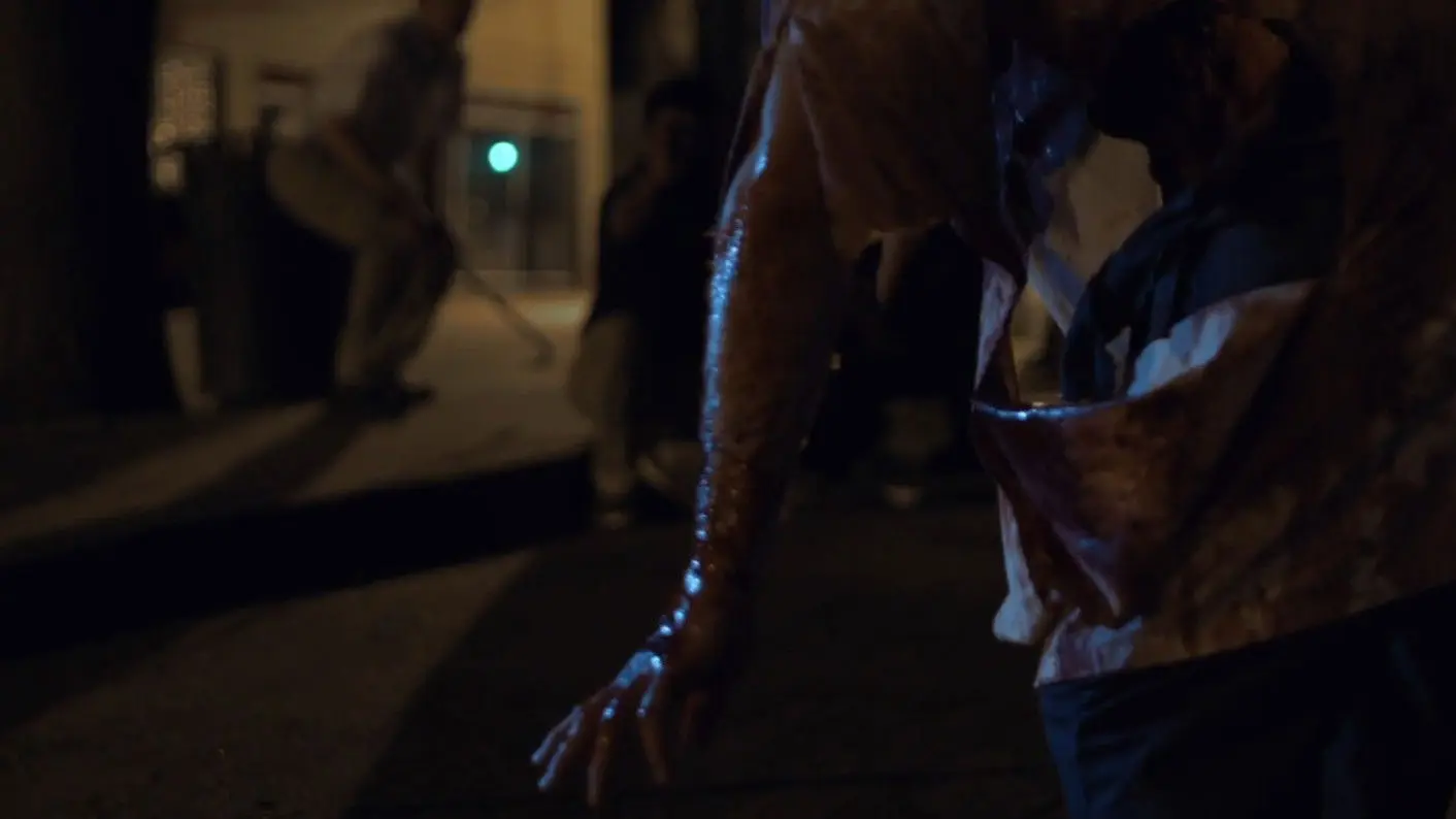 Zombacter: Center City Contagion backdrop