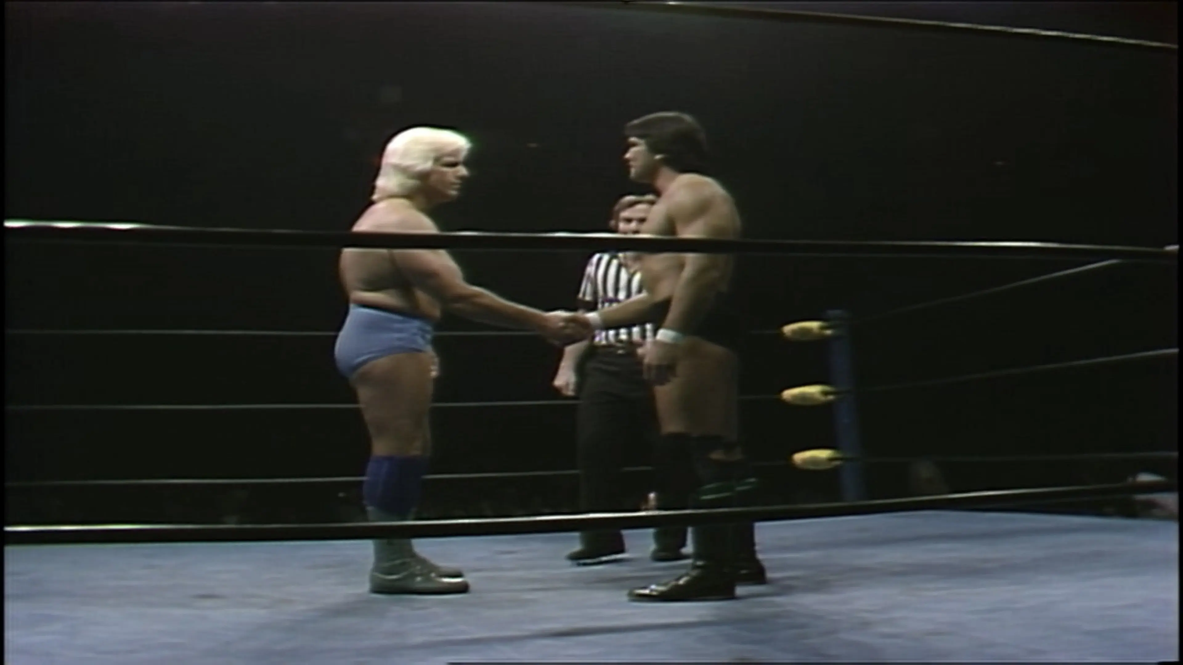 NWA Boogie Jam backdrop