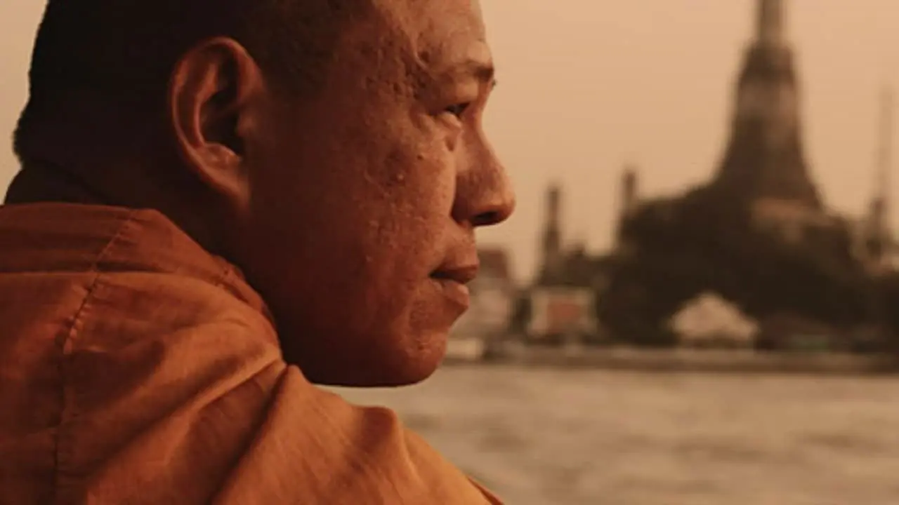 Mindfulness and Murder backdrop