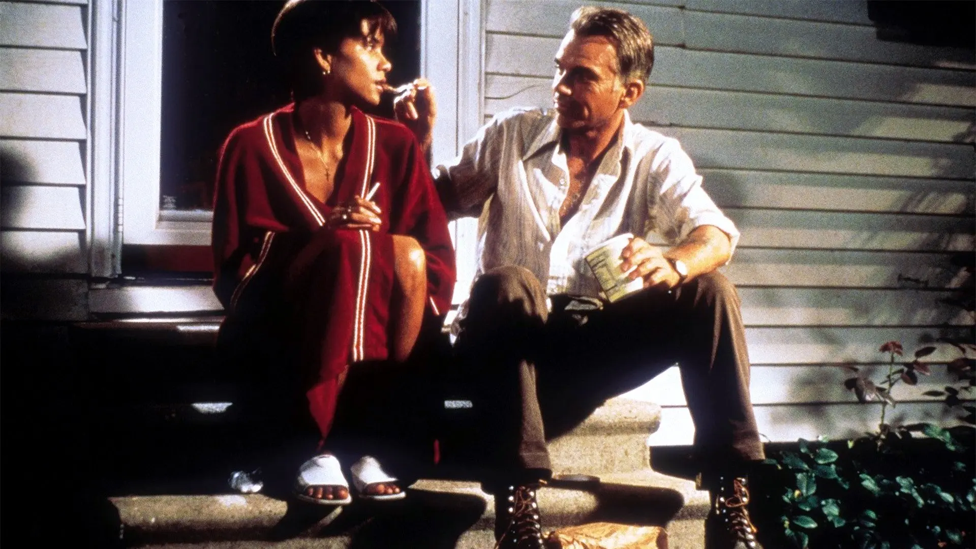 Monster's Ball backdrop