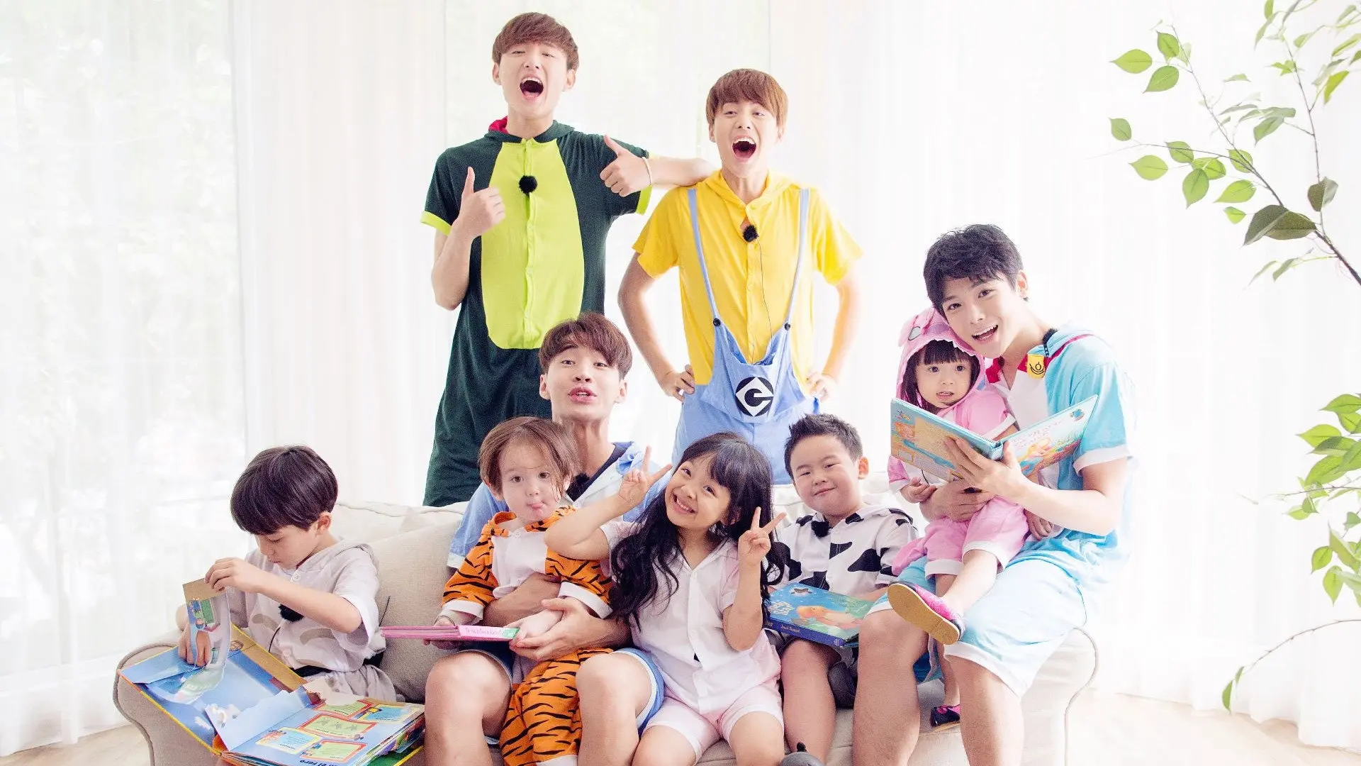 Let me go my Baby backdrop