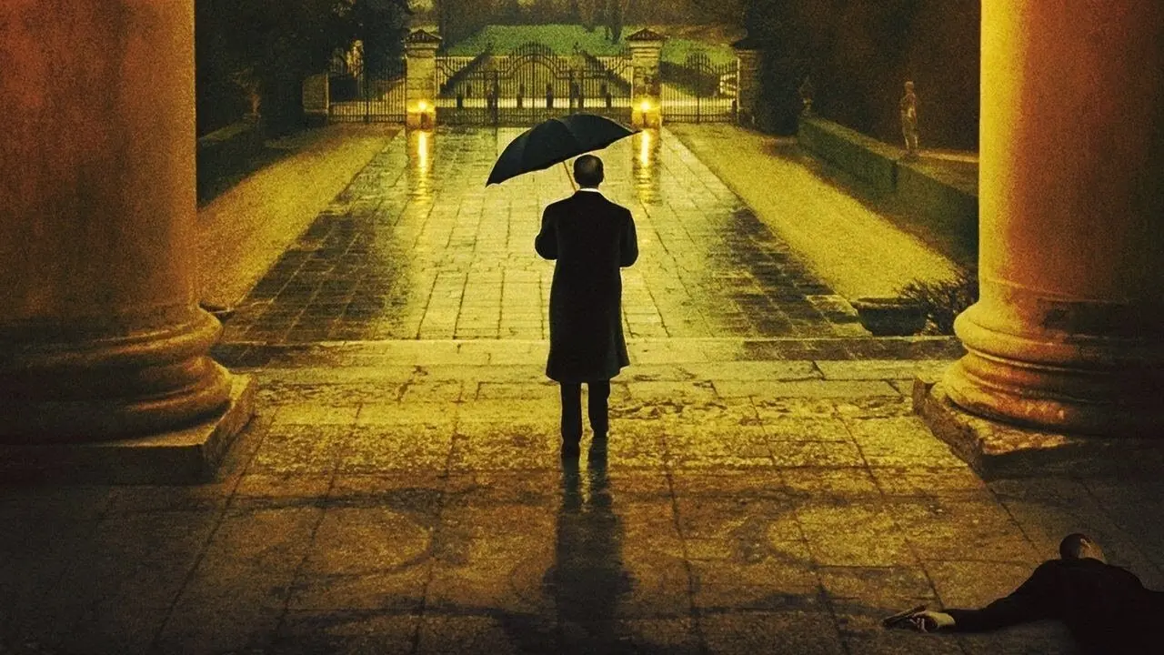 Ripley's Game backdrop