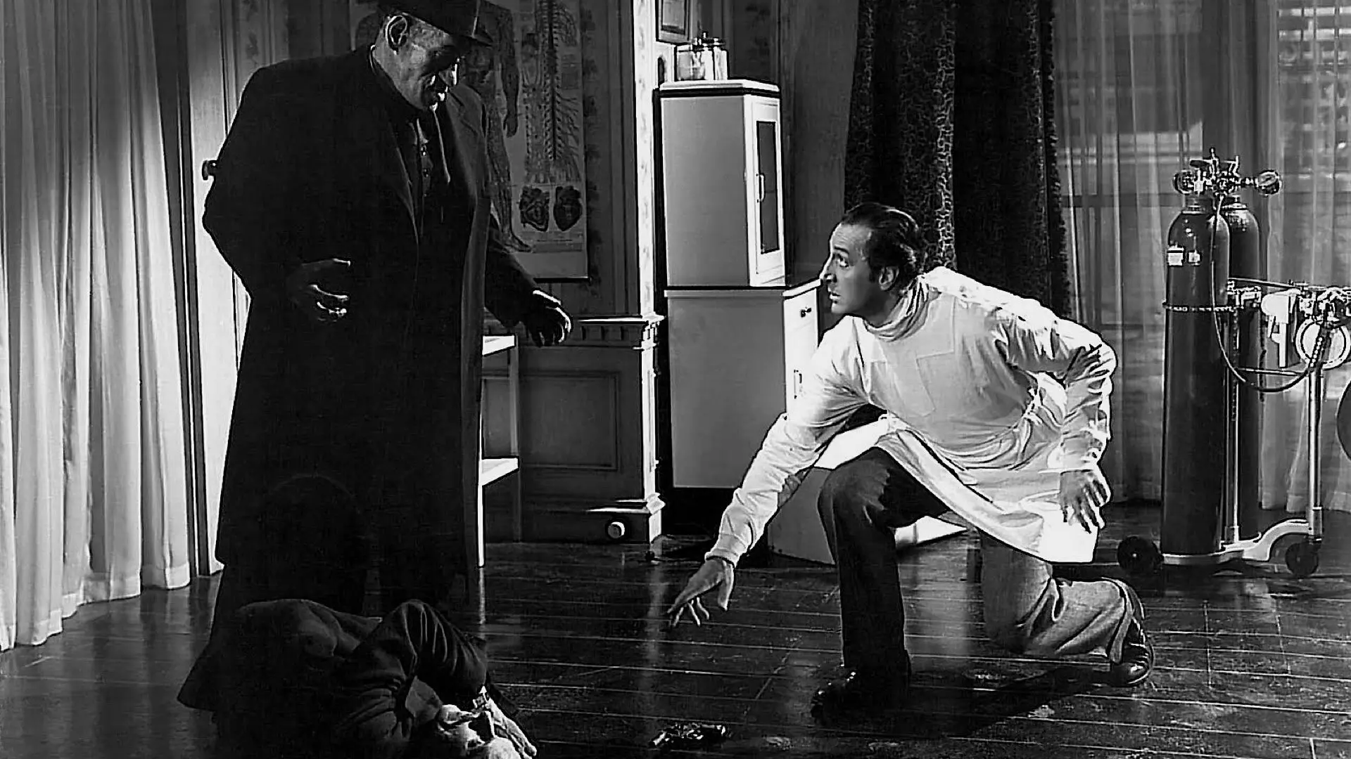 The Pearl of Death backdrop