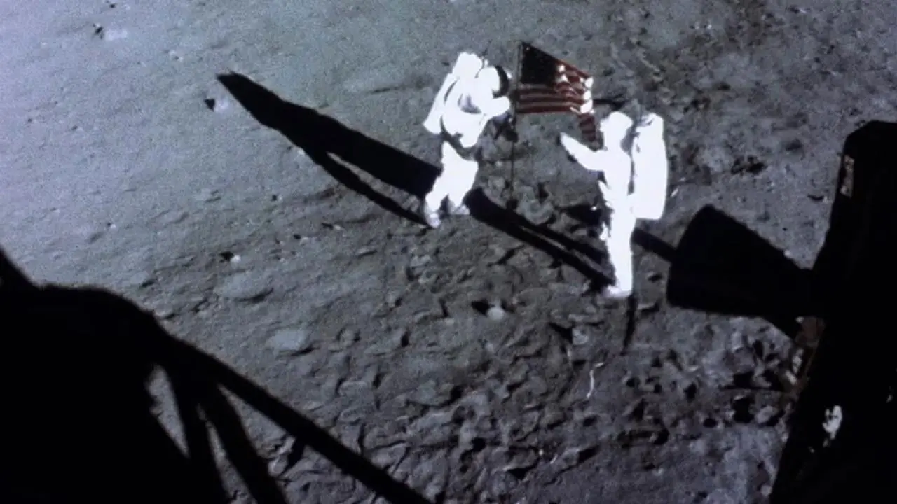 Countdown to Apollo backdrop