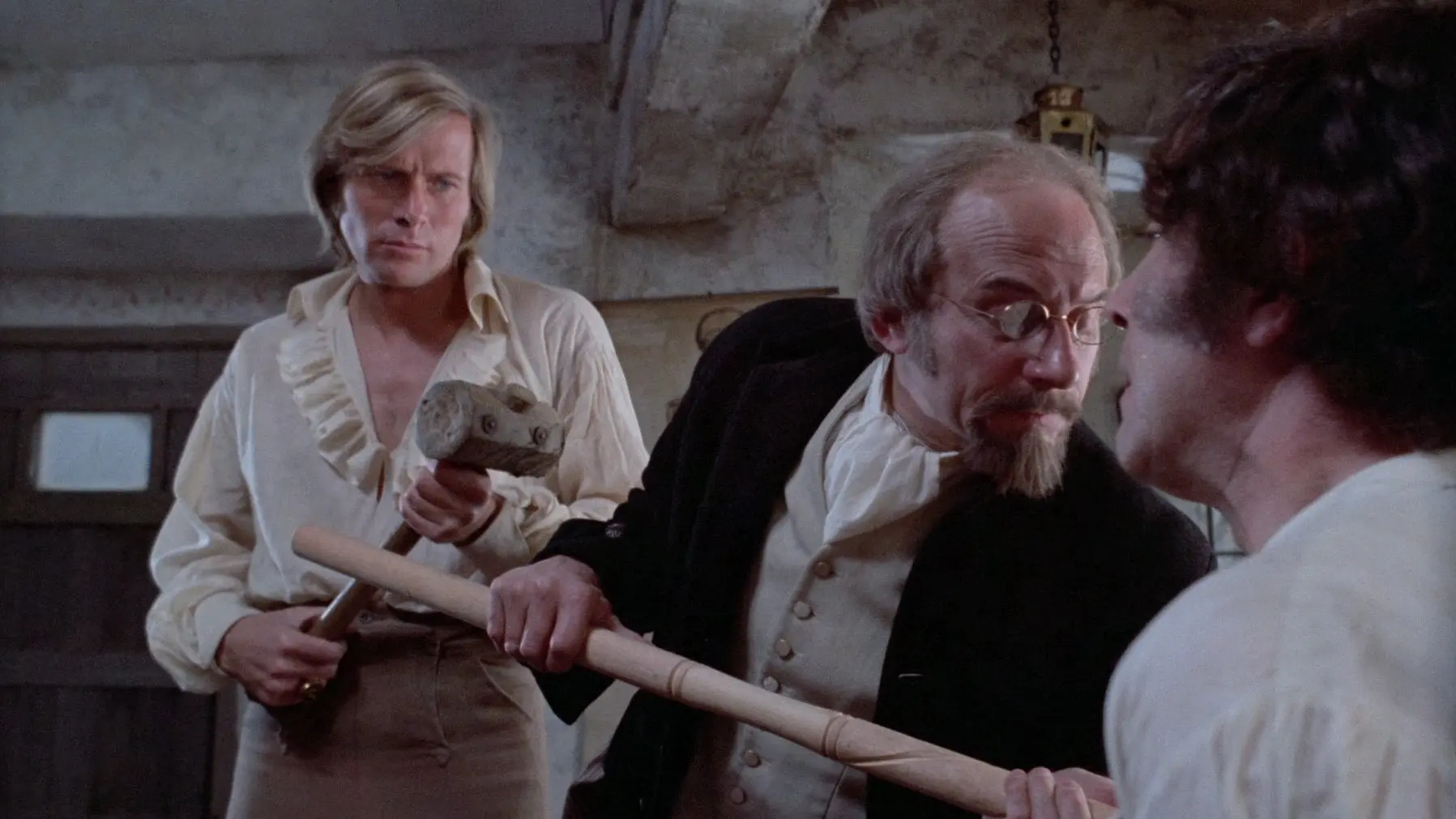 Captain Kronos: Vampire Hunter backdrop