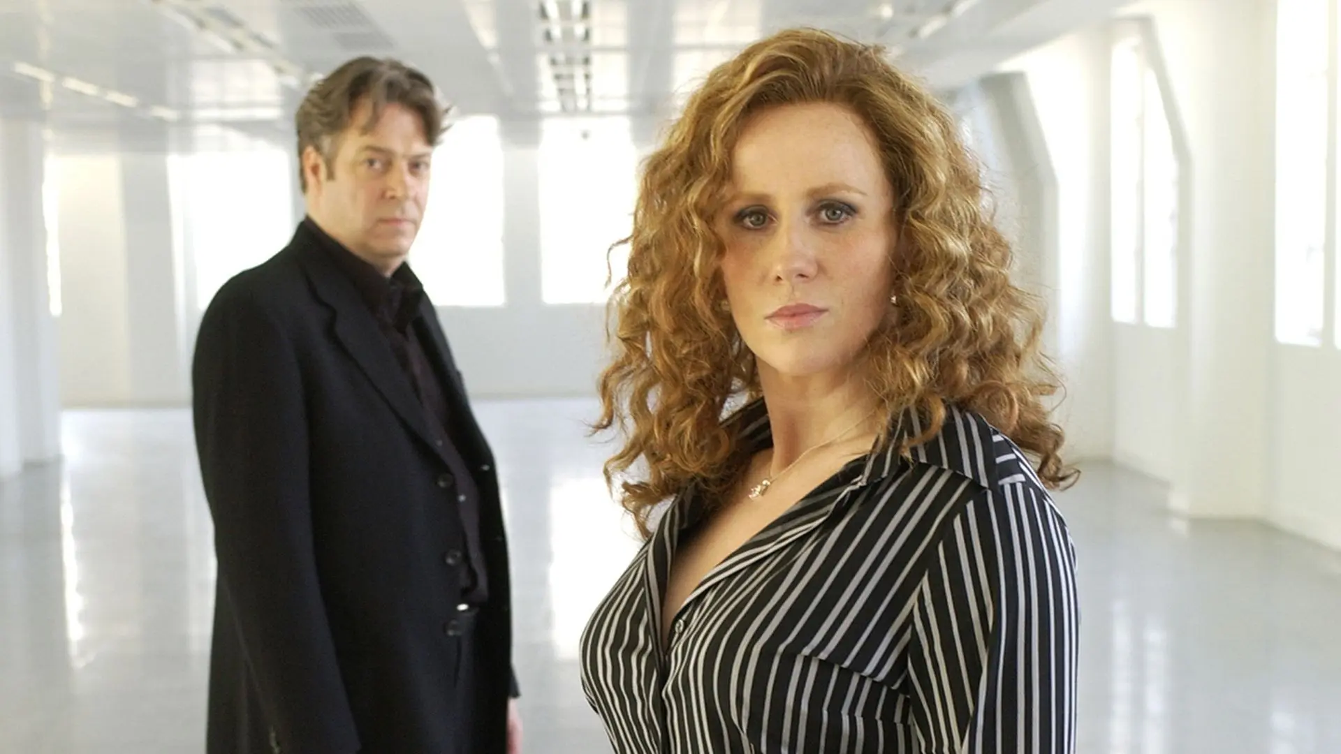 The Catherine Tate Show backdrop