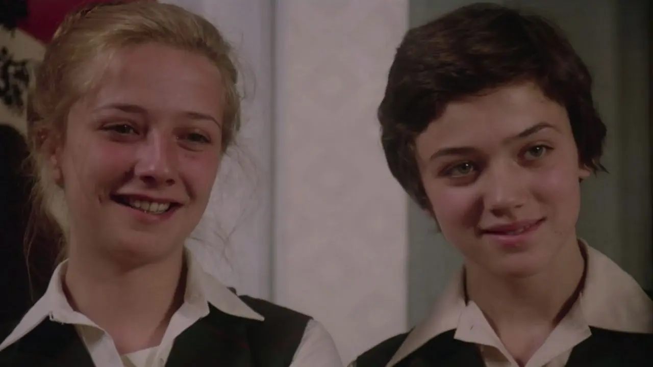 I'm a Woman Already backdrop