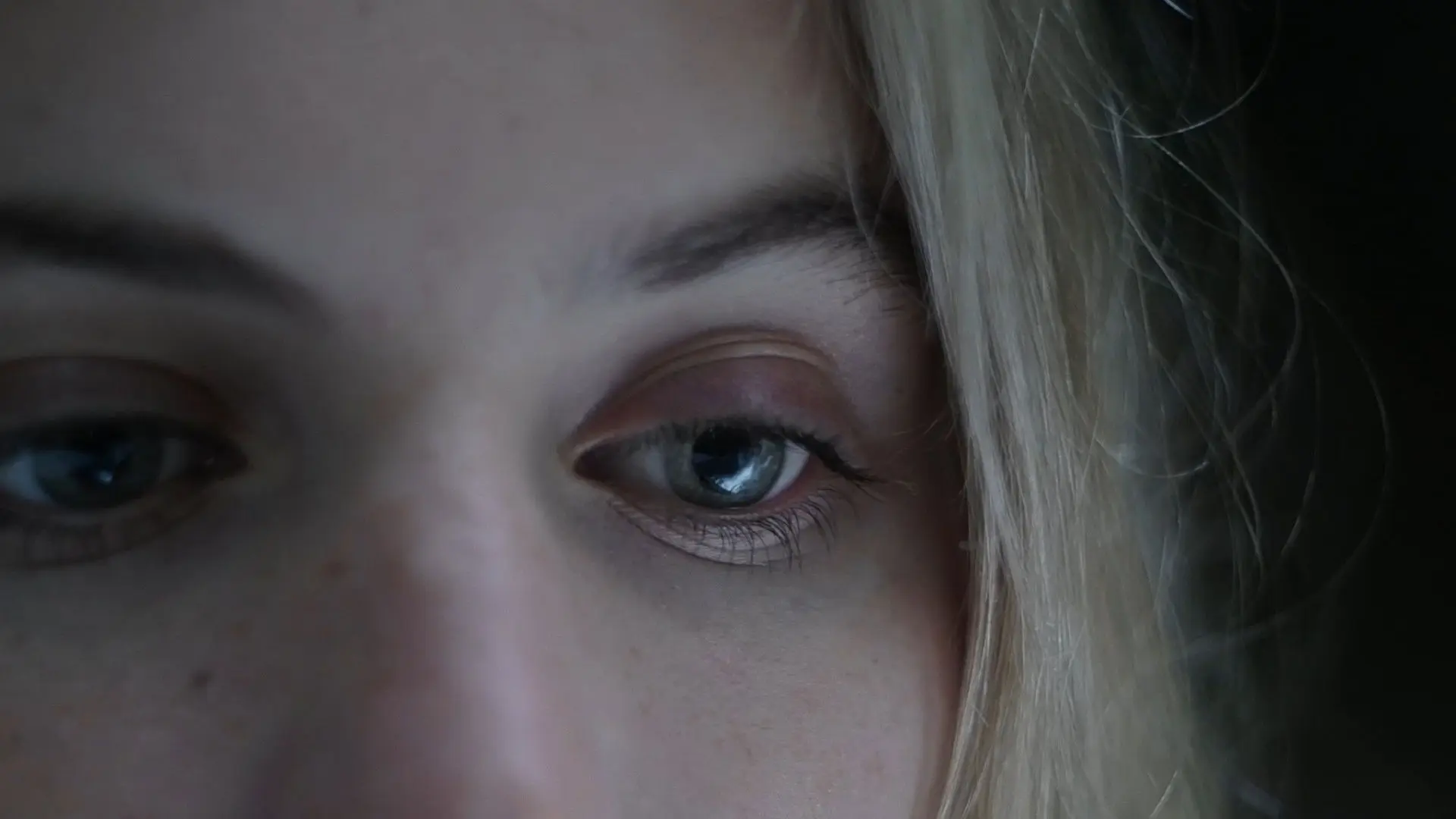 Liminal Girl backdrop