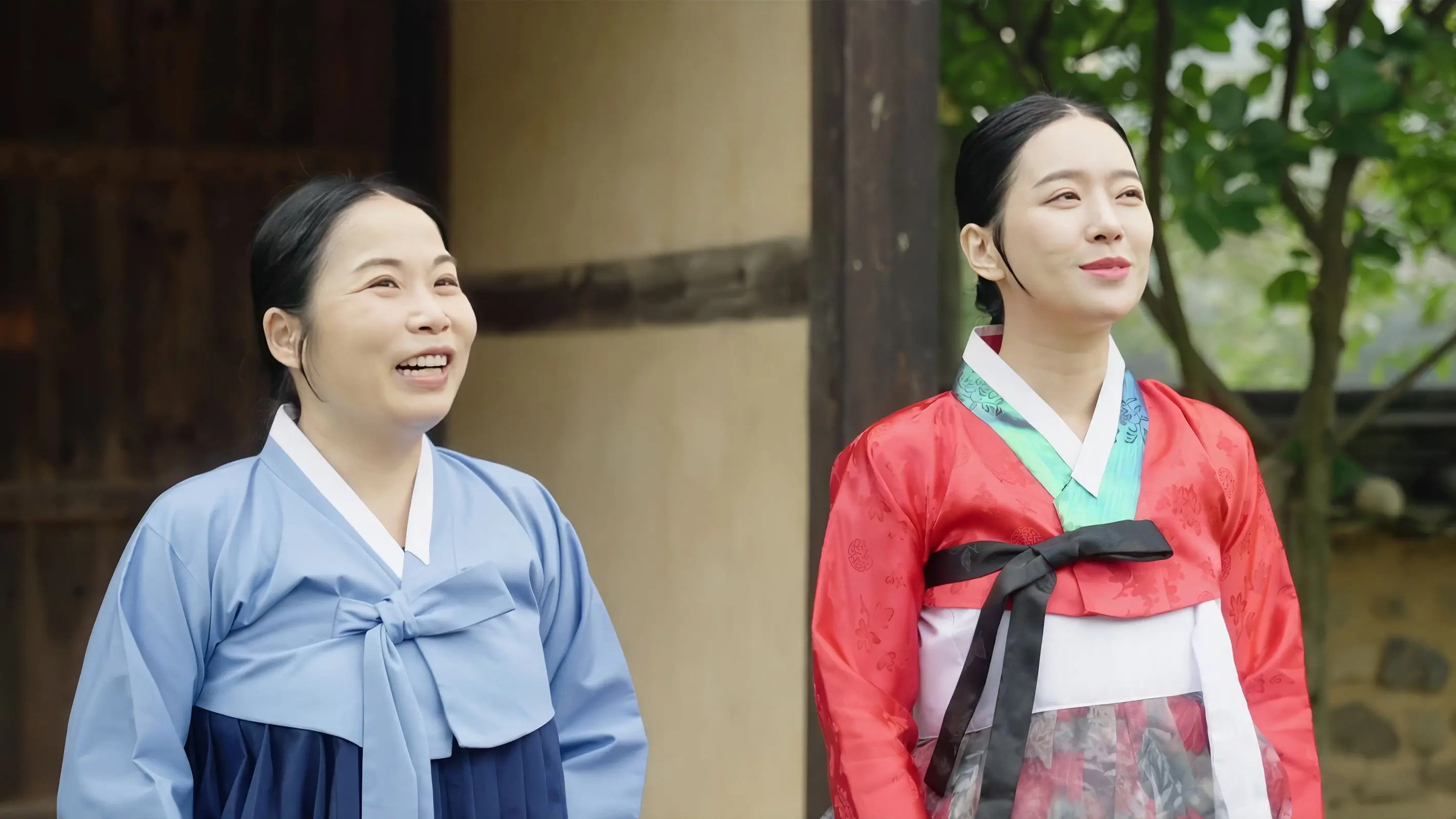 Yeonak, My Destiny backdrop