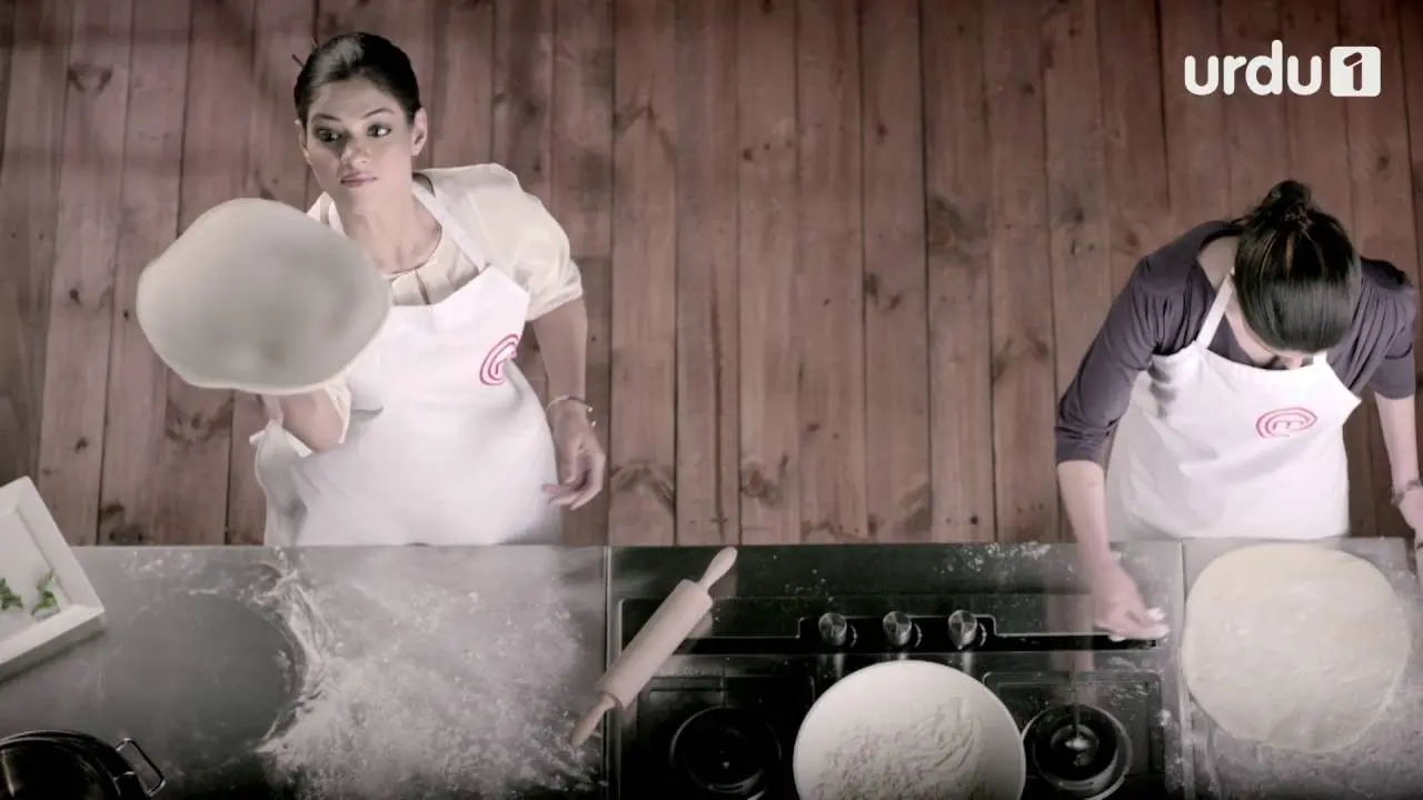 Masterchef Pakistan backdrop