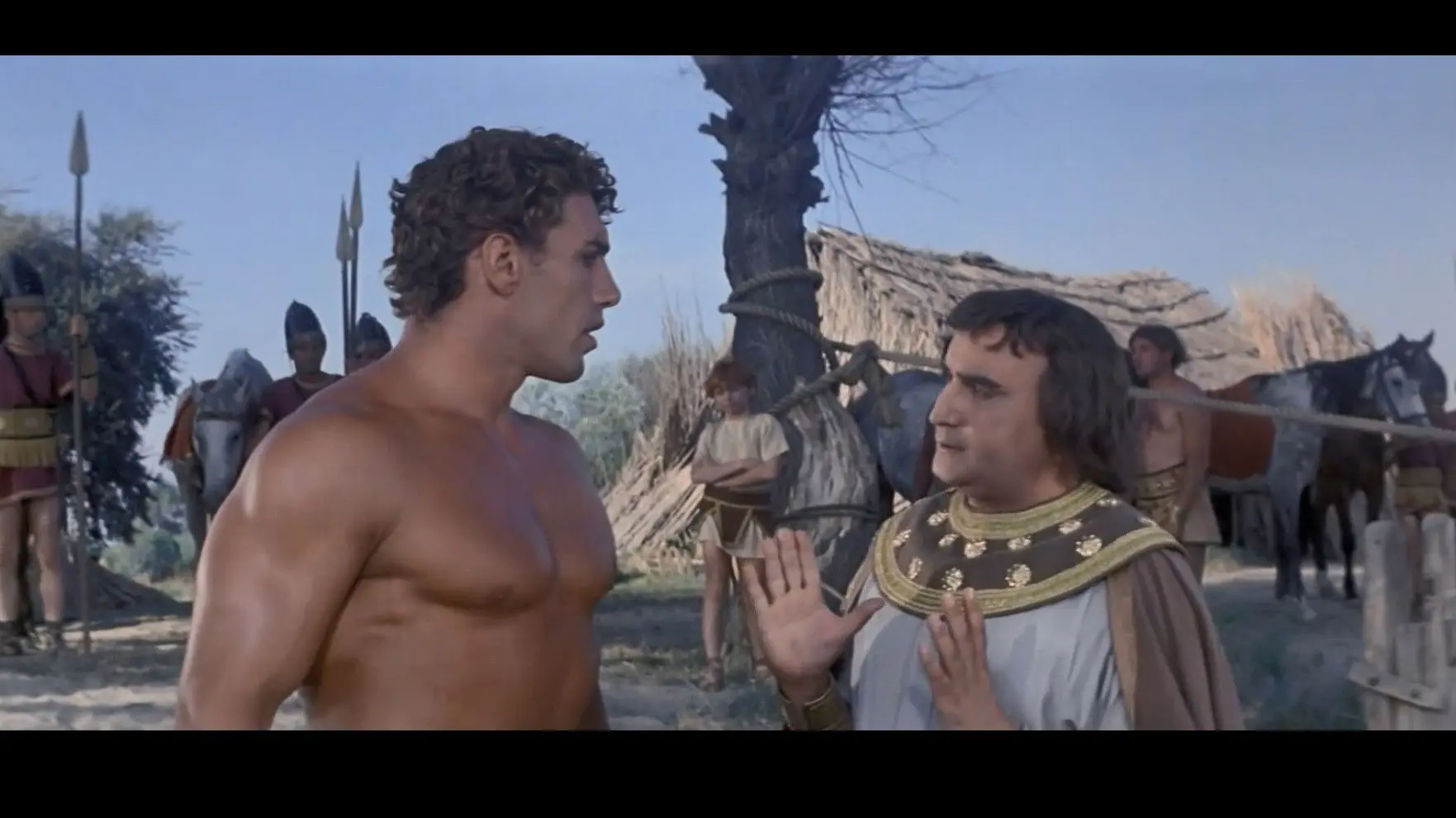 The Vengeance of Ursus backdrop