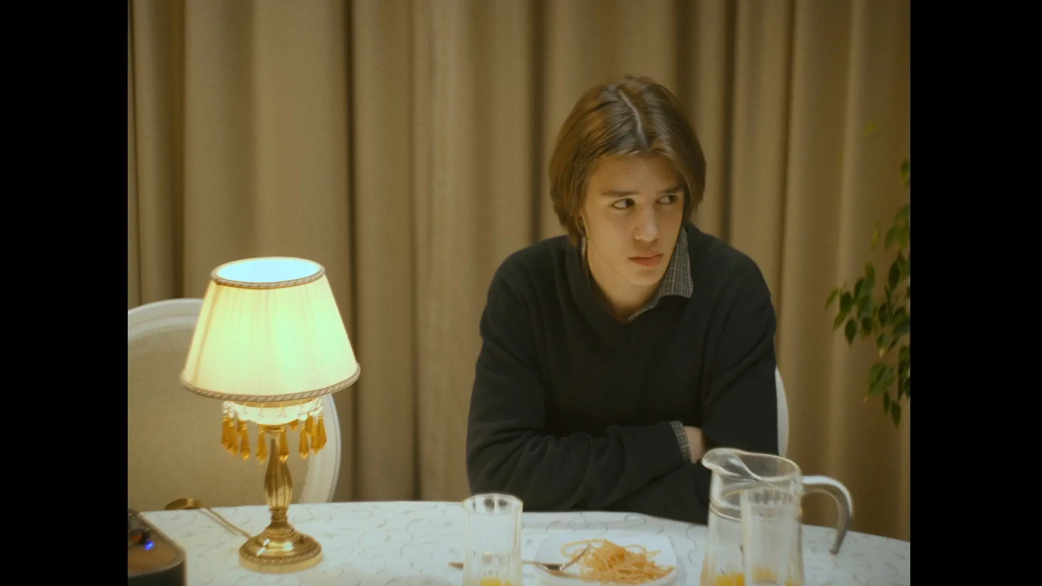 A Future She Made backdrop