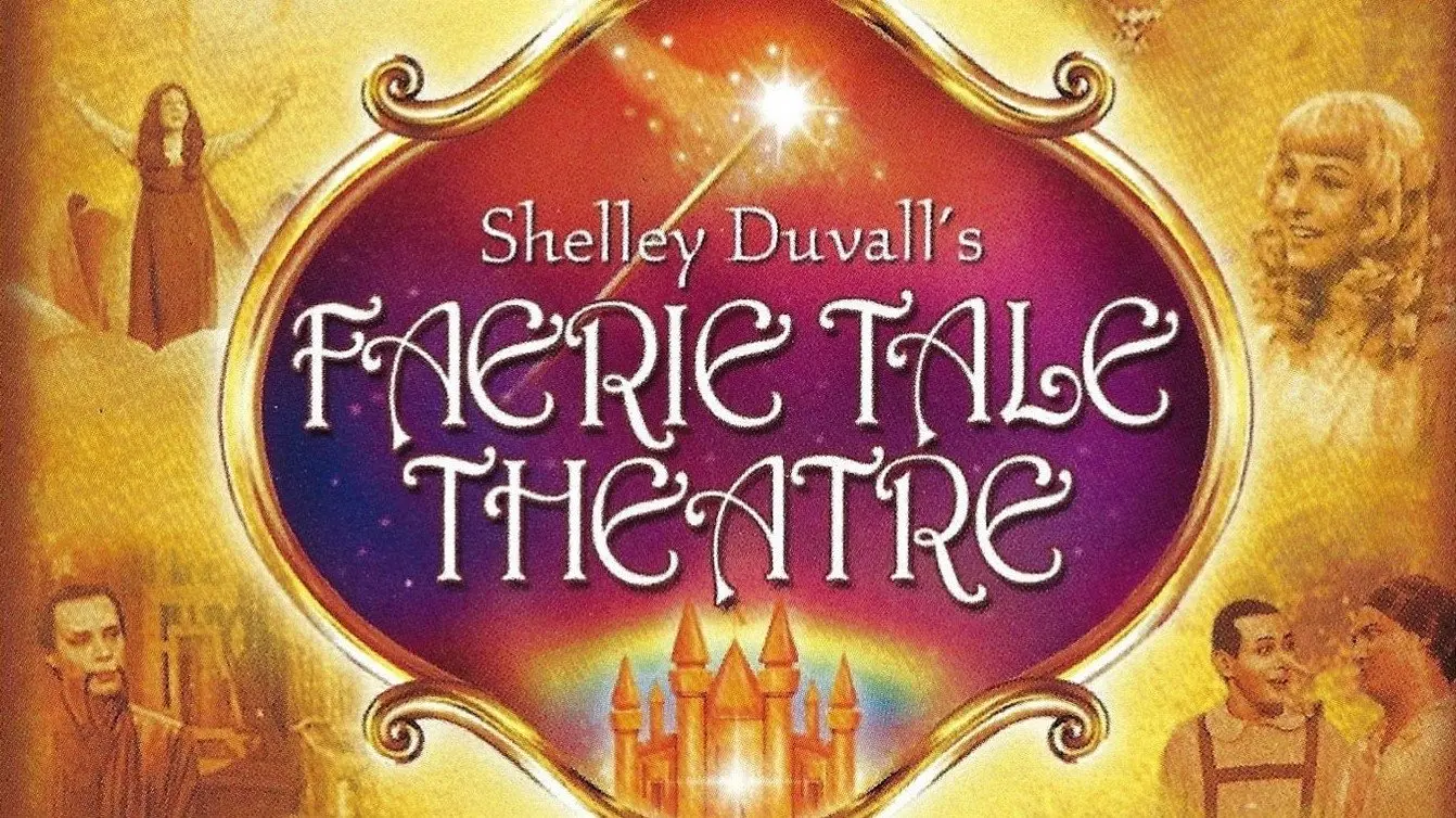 Faerie Tale Theatre backdrop