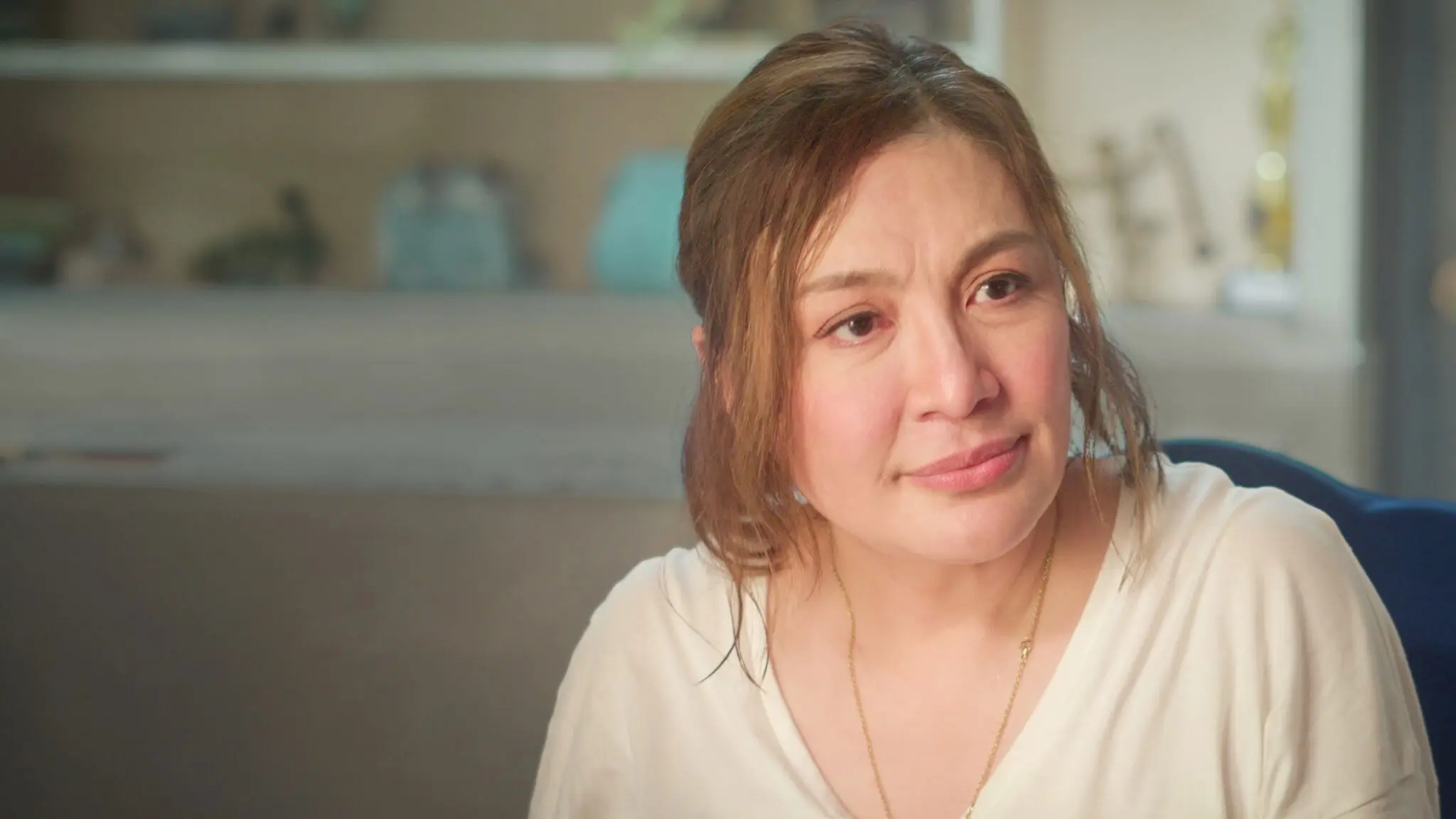 Family of Two (A Mother and Son's Story) backdrop