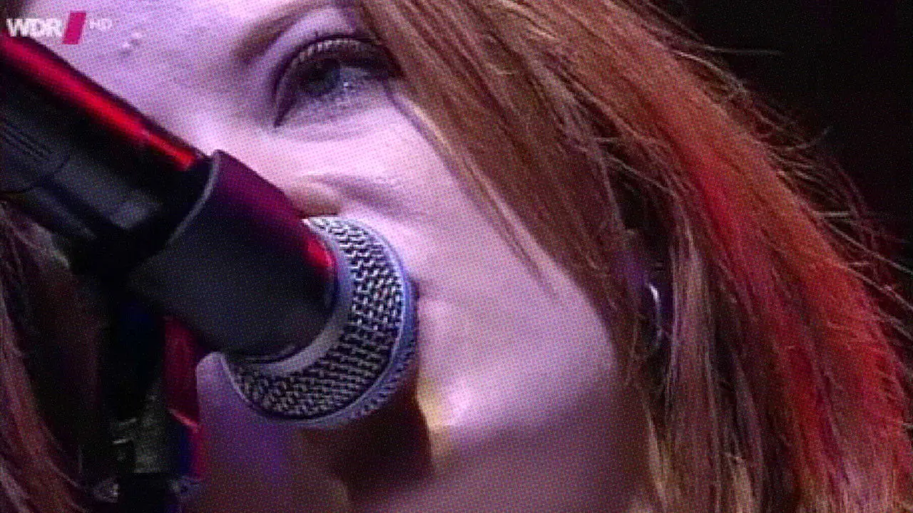 Garbage - Rockpalast 1996 backdrop