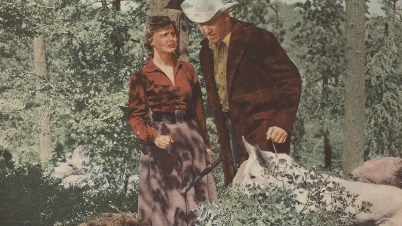 Yukon Vengeance backdrop