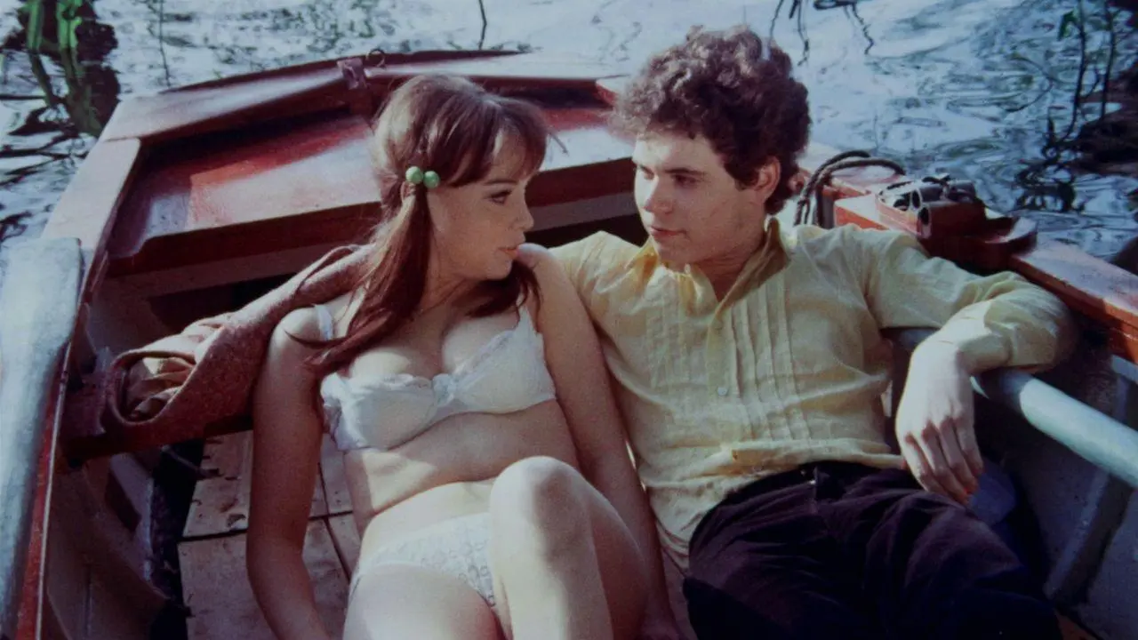 Should a Schoolgirl Tell? backdrop