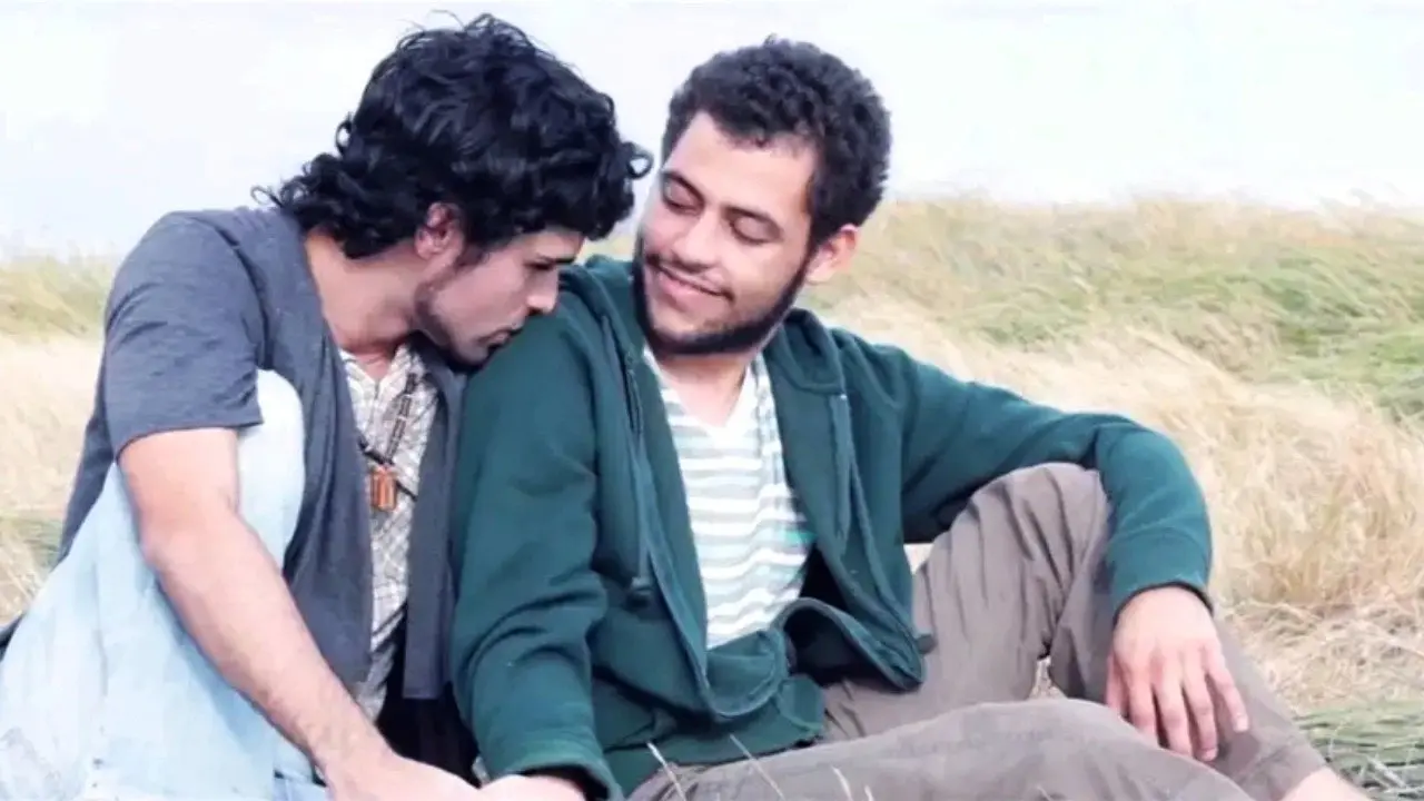 Alex and Fabio Are No Longer Here backdrop