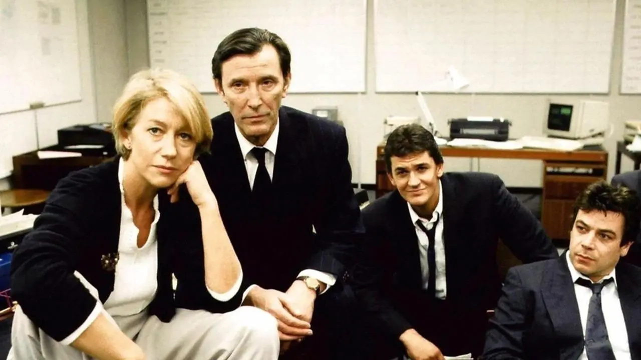 Prime Suspect backdrop