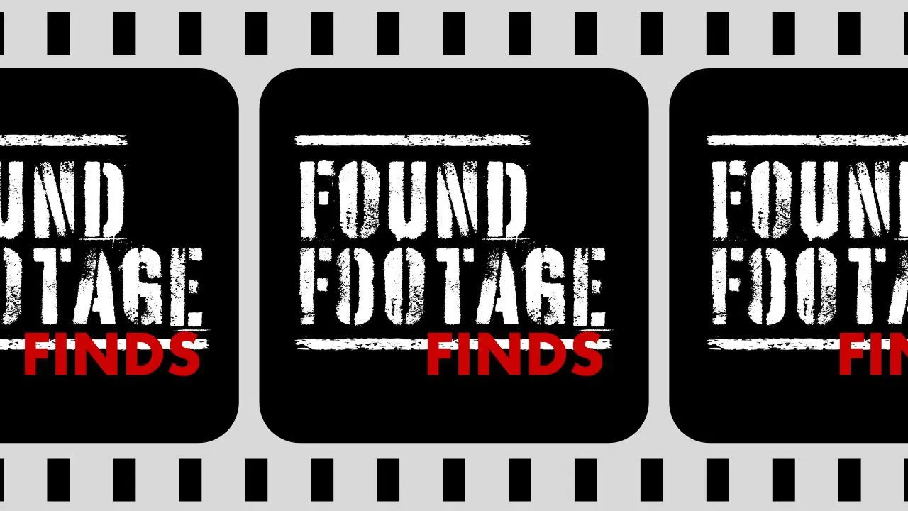 Found Footage Finds backdrop