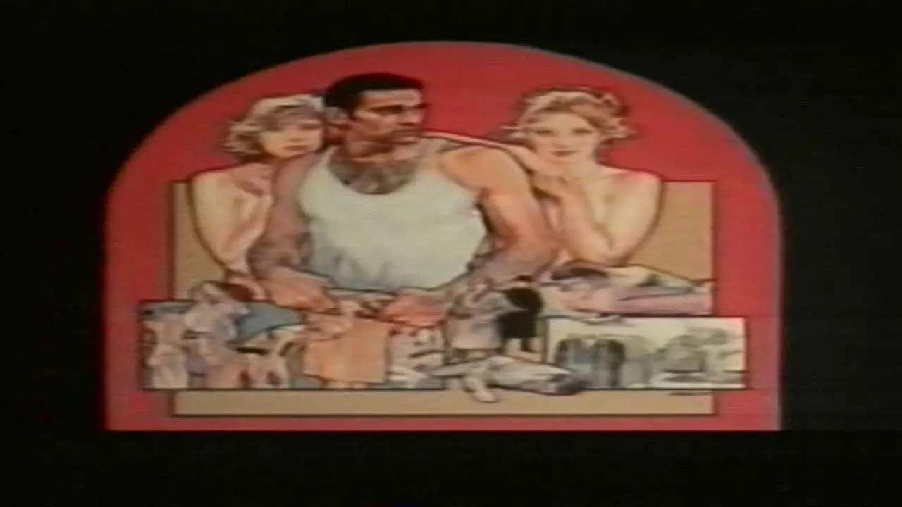 Seventh Avenue backdrop