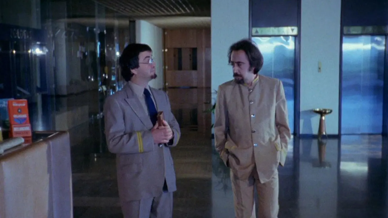 And the First Matakias backdrop