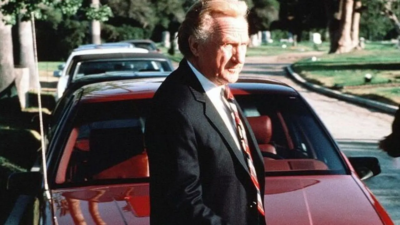 Crazy like a Fox backdrop